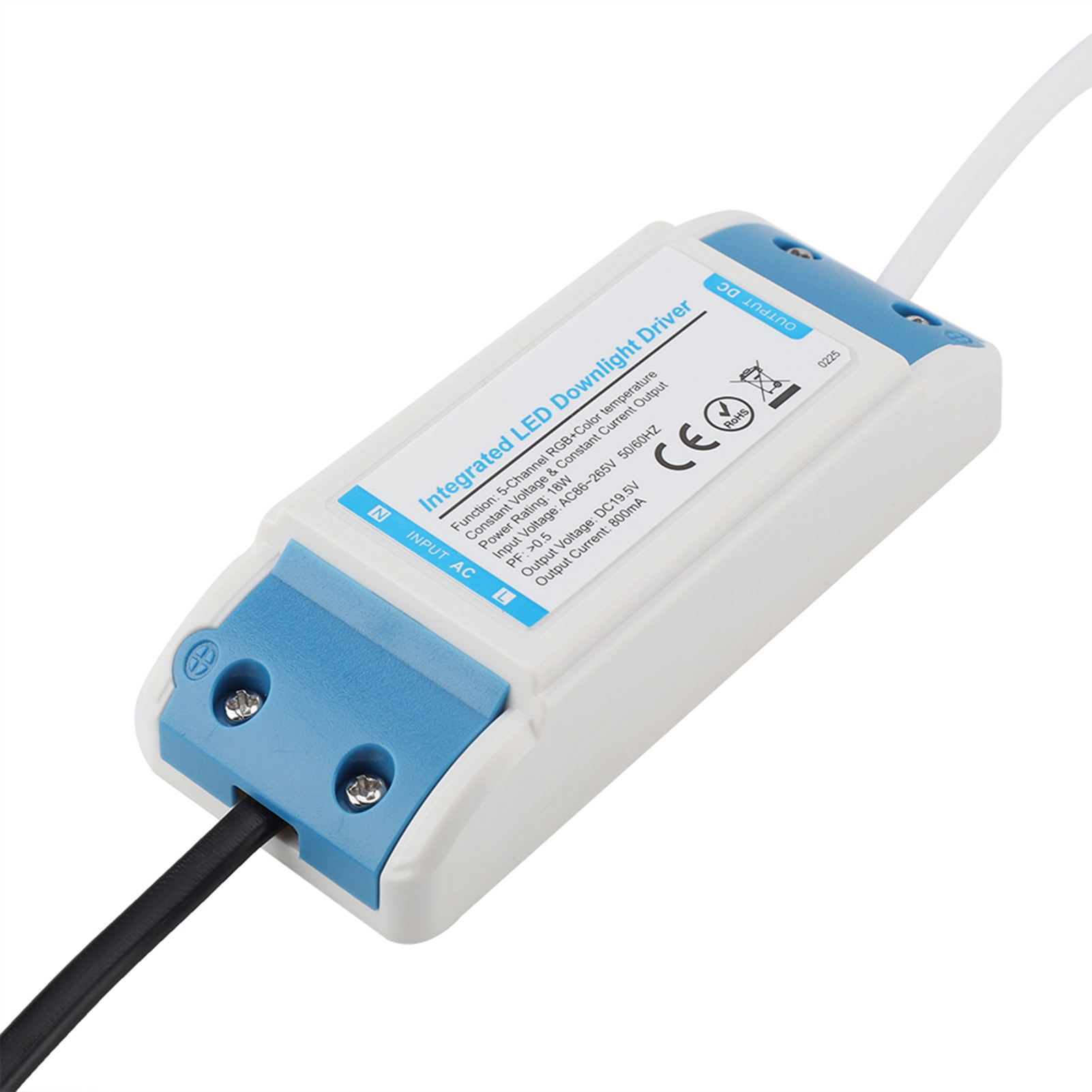 Milight 18w Rgb+cct Dimmbare Led-panel-einbauleuchte Mit Wlan-funktion