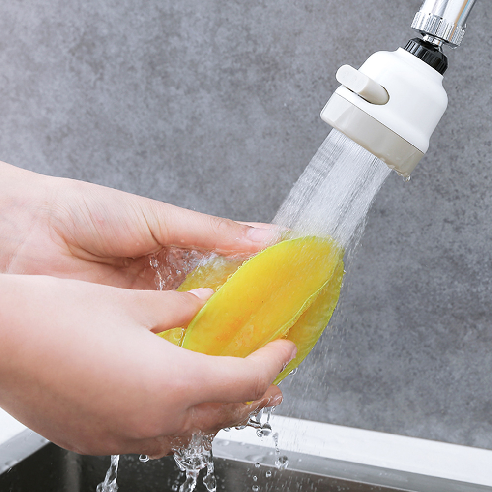 3-stufiger Spritzduschkopf Für Die Küche, Wassersparender Küchenarmatur-duschkopf