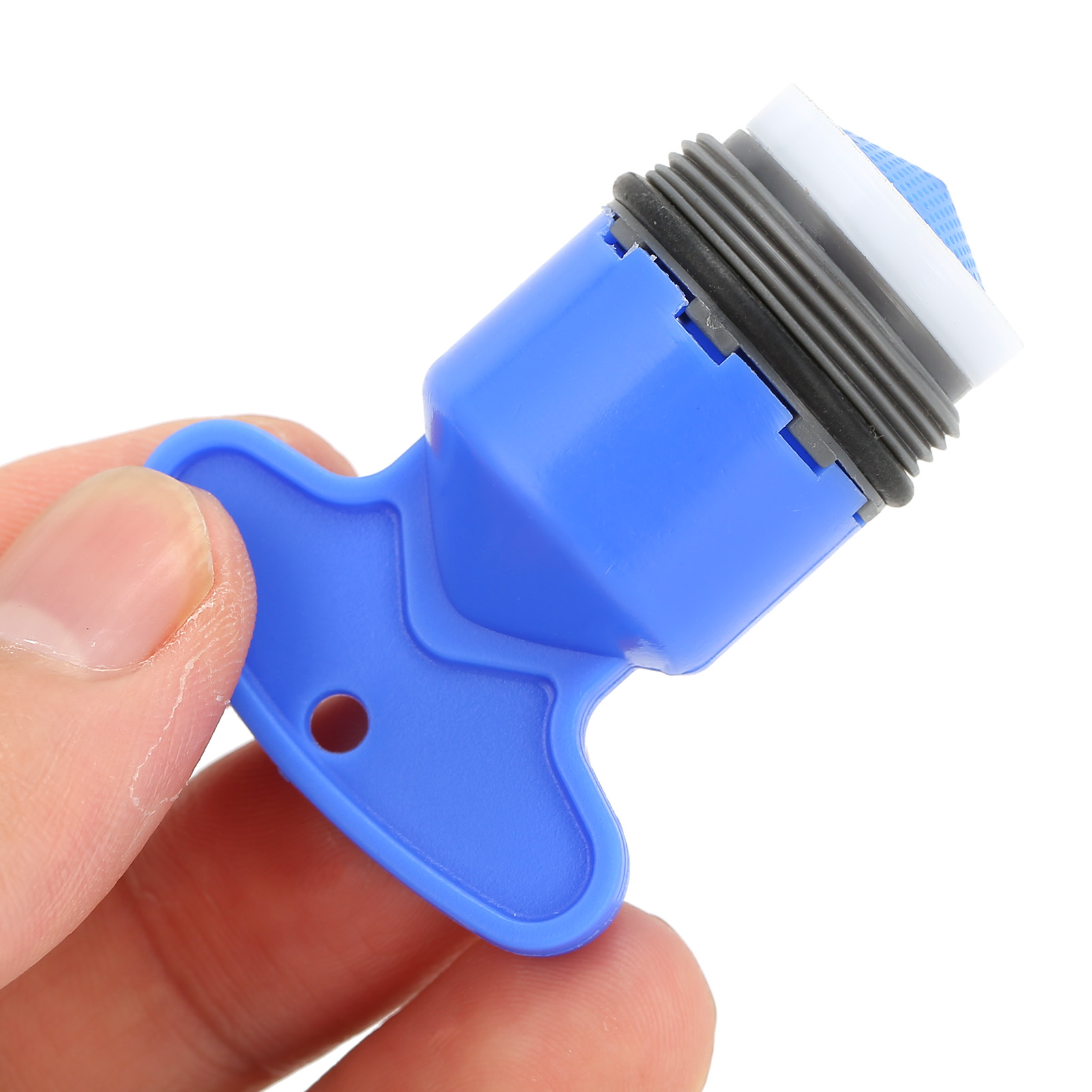 Eingebauter Wassersprudler Mit Auslauffilter Für Küche Und Bad (m21,5)