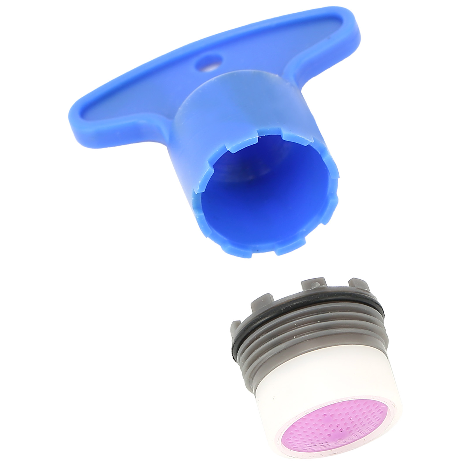 Eingebauter Wassersprudler Mit Auslauffilter Für Küche Und Bad (m16,5)