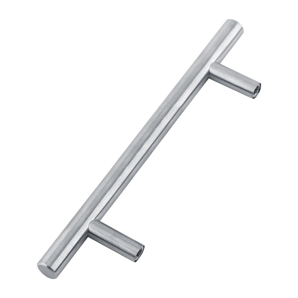 150 Mm Edelstahl-t-stangen-türgriff, Schrankgriff, Küchenschrankknöpfe