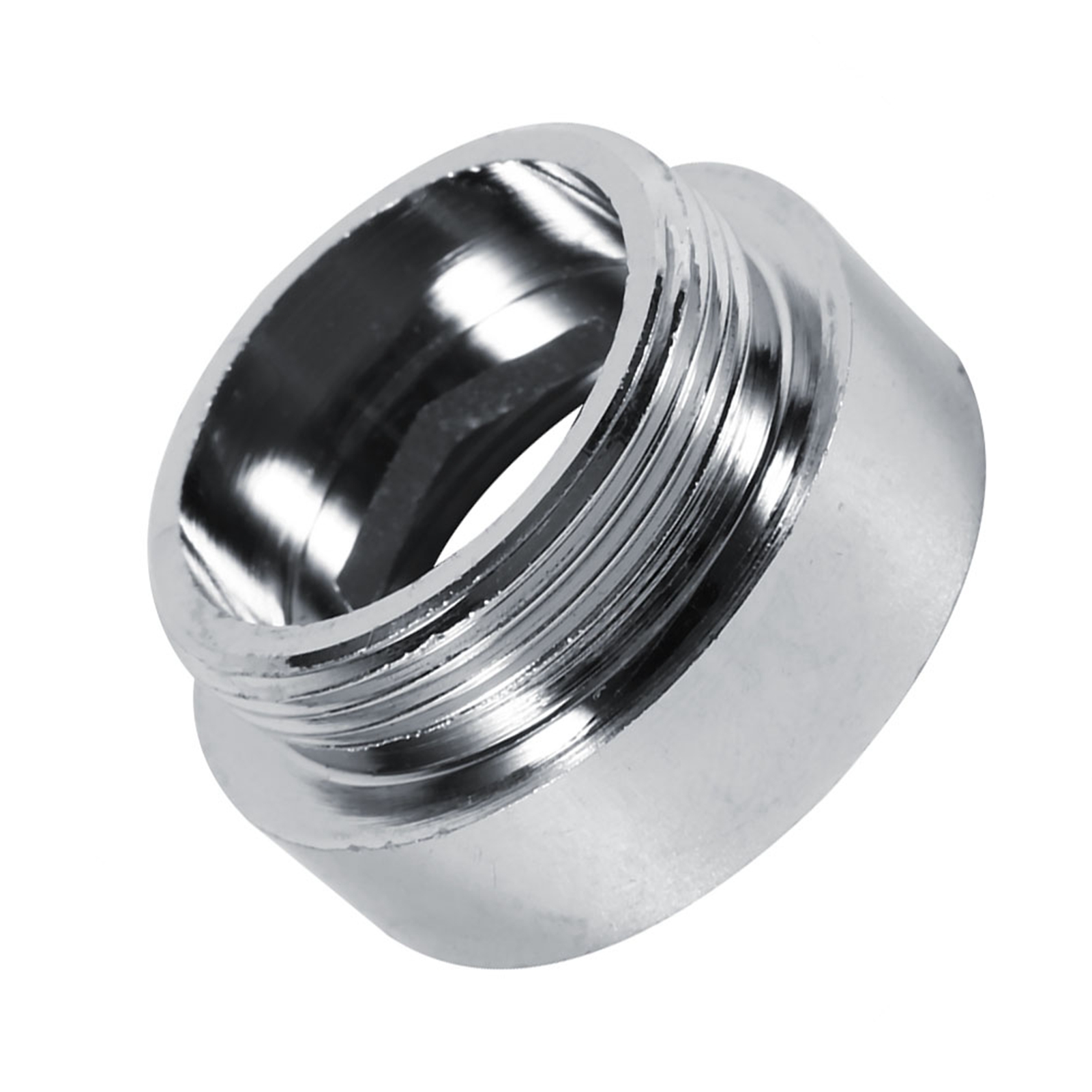 Stück 22 Mm (g1/2) 24 Mm (g3/4) Küchen-kupfer-wasserfilter-wasserhahn-luftsprudler-adapter-zubehör