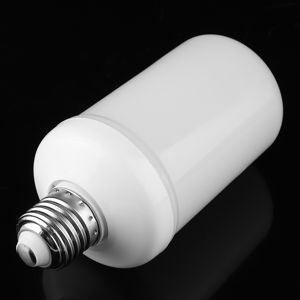 Led-simulationsflammenlampe, Blaue Feuerlampe Mit Schwerkraftsensor Für Party- Und Festivaldekoration