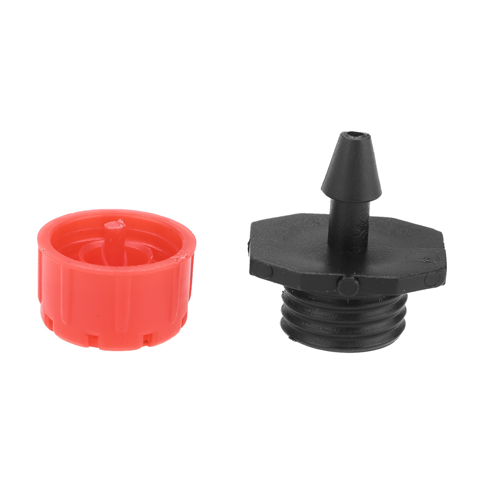 Garten-, Rasen- Und Gewächshaus-mikro-bewässerungssystem-set Pflanzenbewässerungsschlauch Düse Sprinkler (25 M)