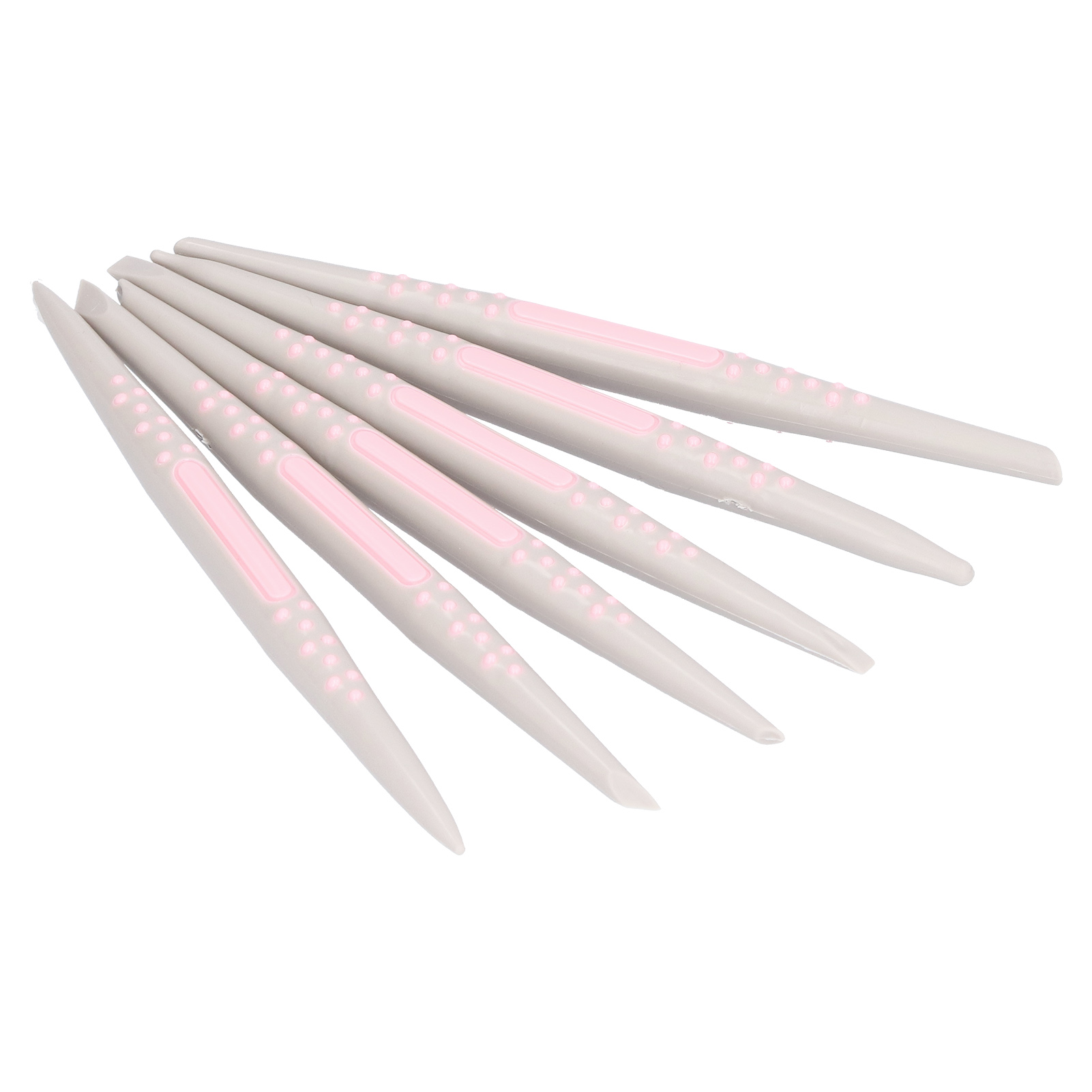 6-teiliges Fondant-gravurstift-kuchendekorationsset, Diy-backwerkzeuge Für Küche Und Backstube