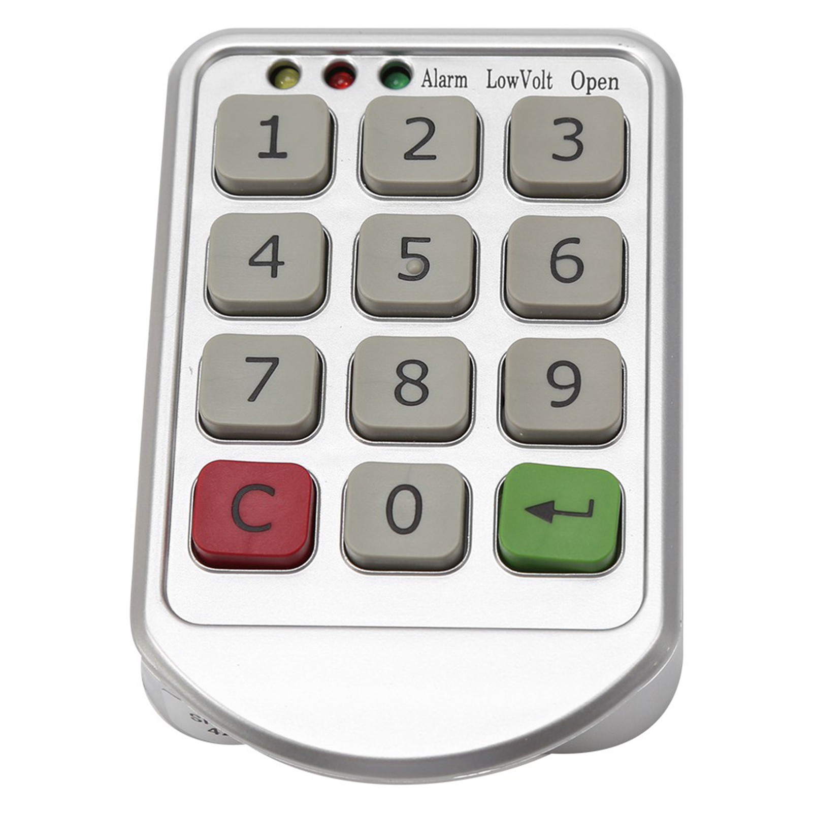 Intelligente Digitale Elektronische Zahlencode-tastatur Für Schranktüren
