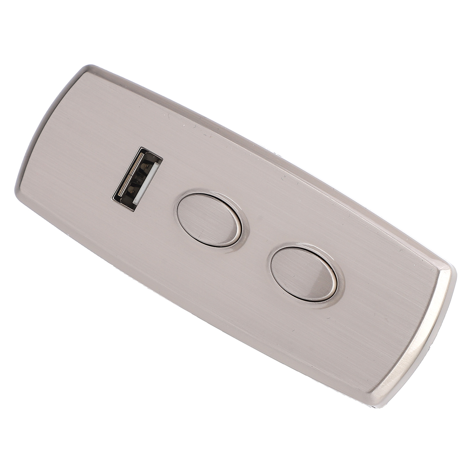 Fernbedienung Mit 2 Tasten, 5-poligem Usb-anschluss Und Ladefunktion Für Elektrische Sofas (für Den Heimgebrauch)