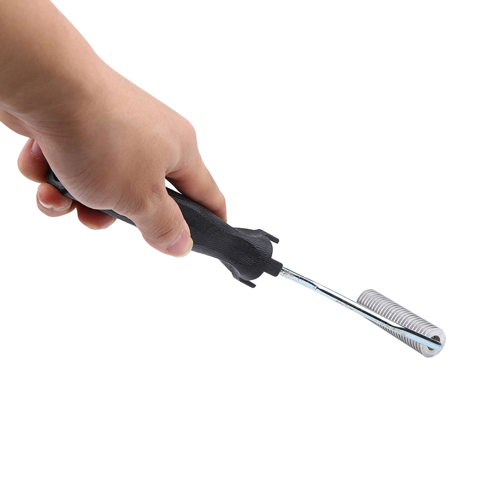 3-teiliges Set Laminierwalzen-set Aus Aluminiumlegierung Für Gfk-formen (sägezahnform)