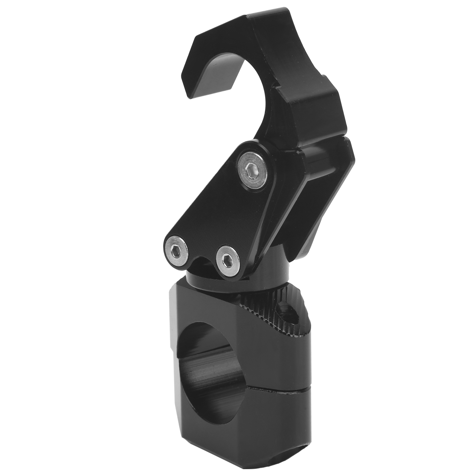 28 Mm Universal-motorrad-lenkerhelmhaken Aus Aluminiumlegierung – Motorradzubehör