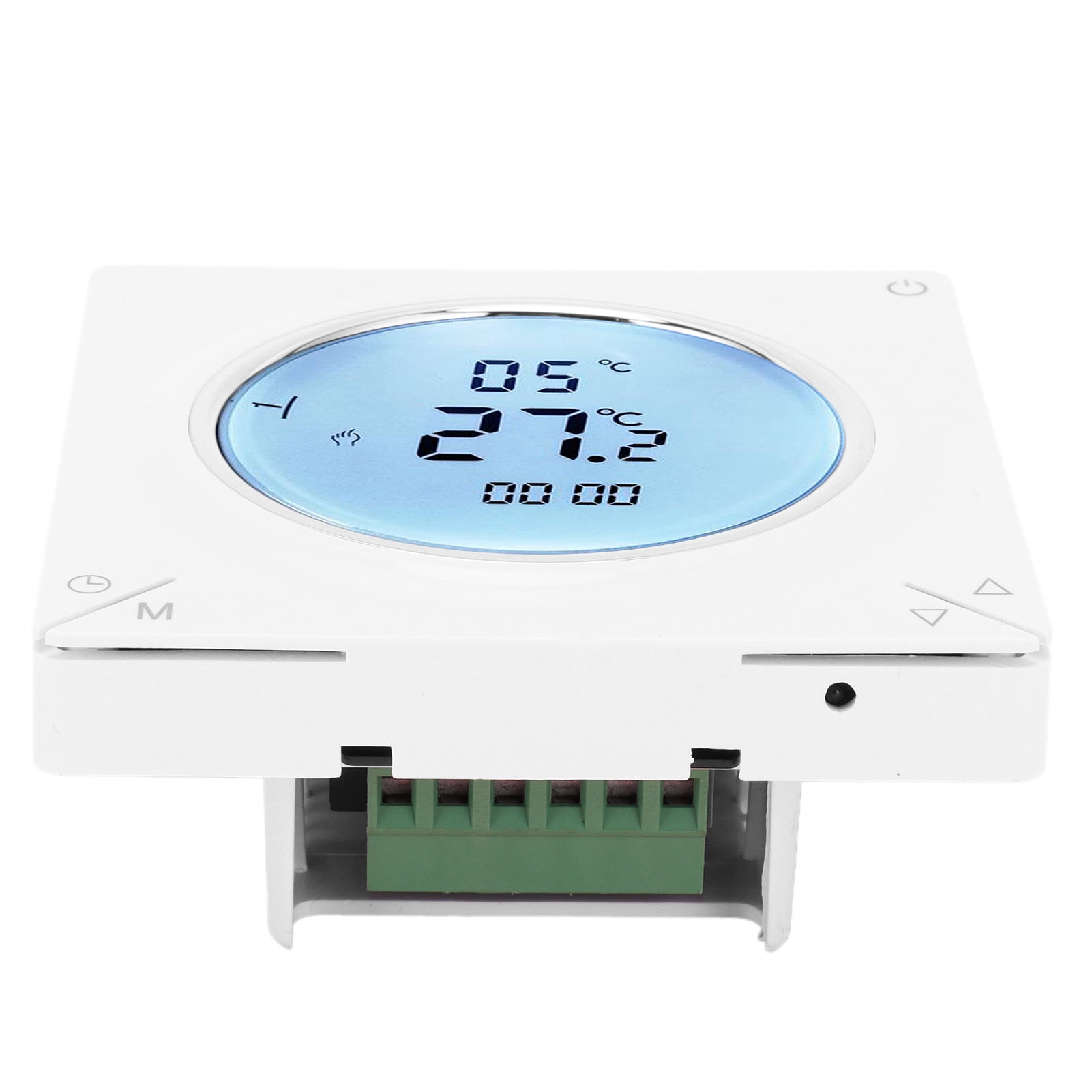 Ac220v Fußbodenheizungs-anschluss-temperaturregler, Programmierbarer Heizungs- Und Lüftungsthermostat
