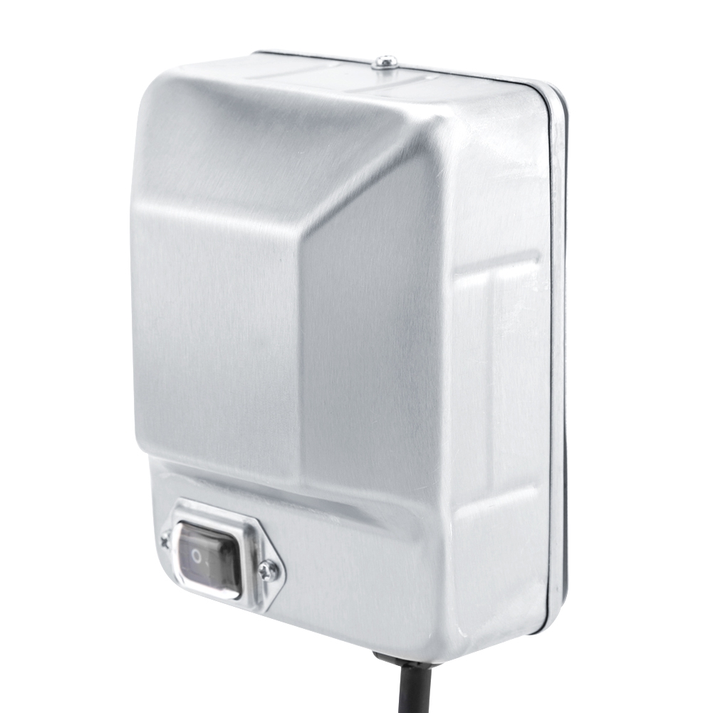 Robuster, Langlebiger, Tragbarer Elektrogrillmotor Aus Edelstahl, 220 V (eu-stecker)
