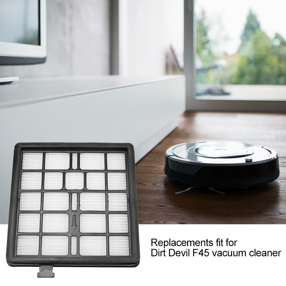 Hepa-filter-ersatzteile Für Dirt Devil F45 Staubsaugerzubehör