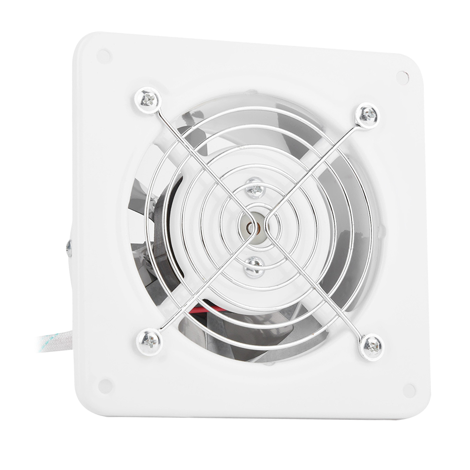 25w 220v Wandventilator, Geräuscharm, Für Bad, Küche, Garage, Lüftung