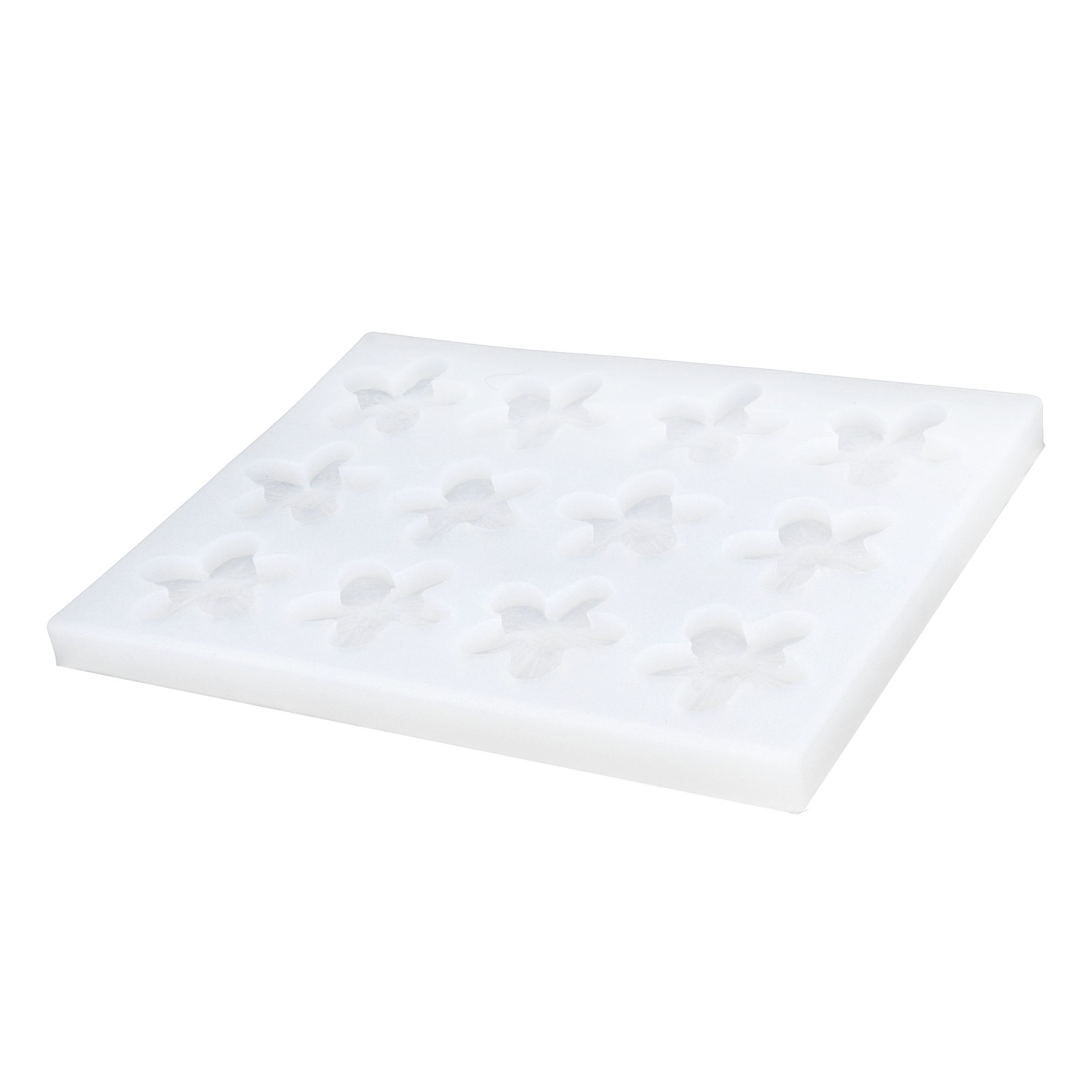Schokoladenform, Blumenförmige Silikon-kuchenform, Diy-dekorationsform Aus Epoxidharz
