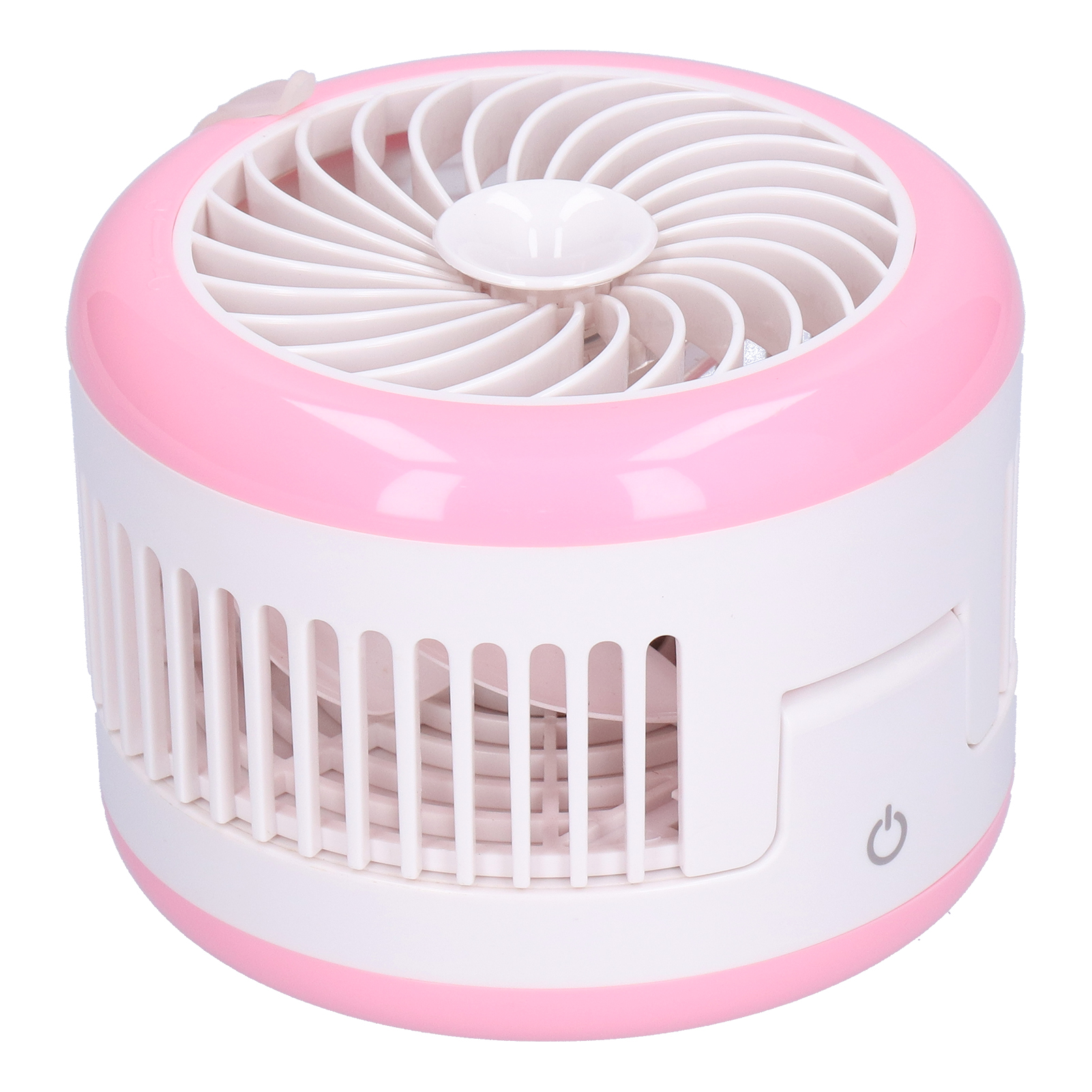 Elektrischer Tischventilator Mit Luftbefeuchter, Faltbar, Mit Wassersprühfunktion Und Usb-ladefunktion Für Zuhause Und Büro