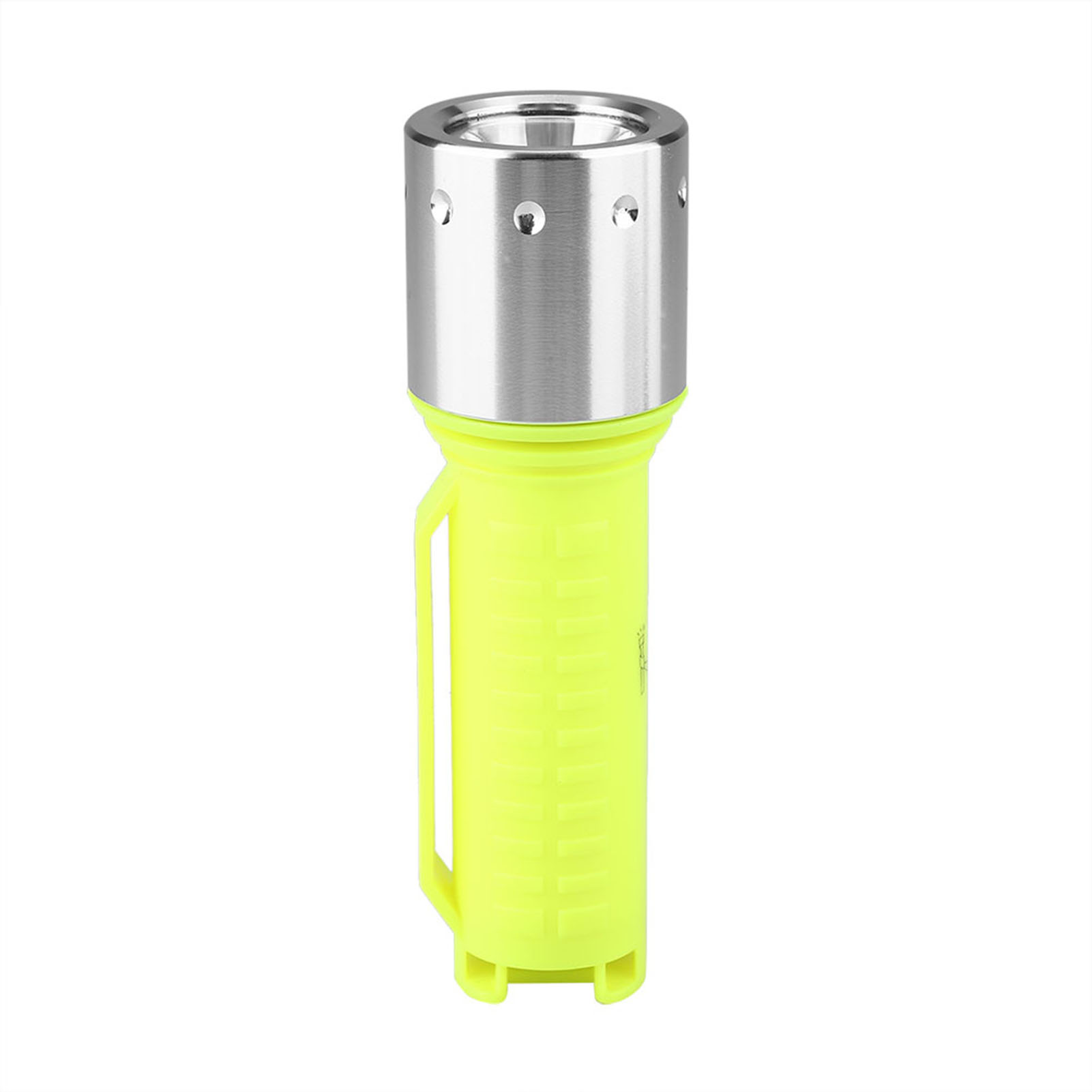 Tragbare, Leichte Taschenlampe Mit 3 Leuchtmodi Zum Tauchen, Schwimmen, Wandern, Camping, Jagen Und Angeln