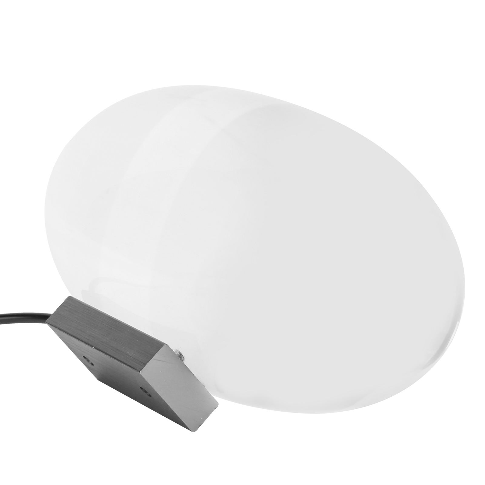 Kristall-tischleuchte, Modische Und Innovative Nachttischlampe Mit Projektion, Heimdekoration