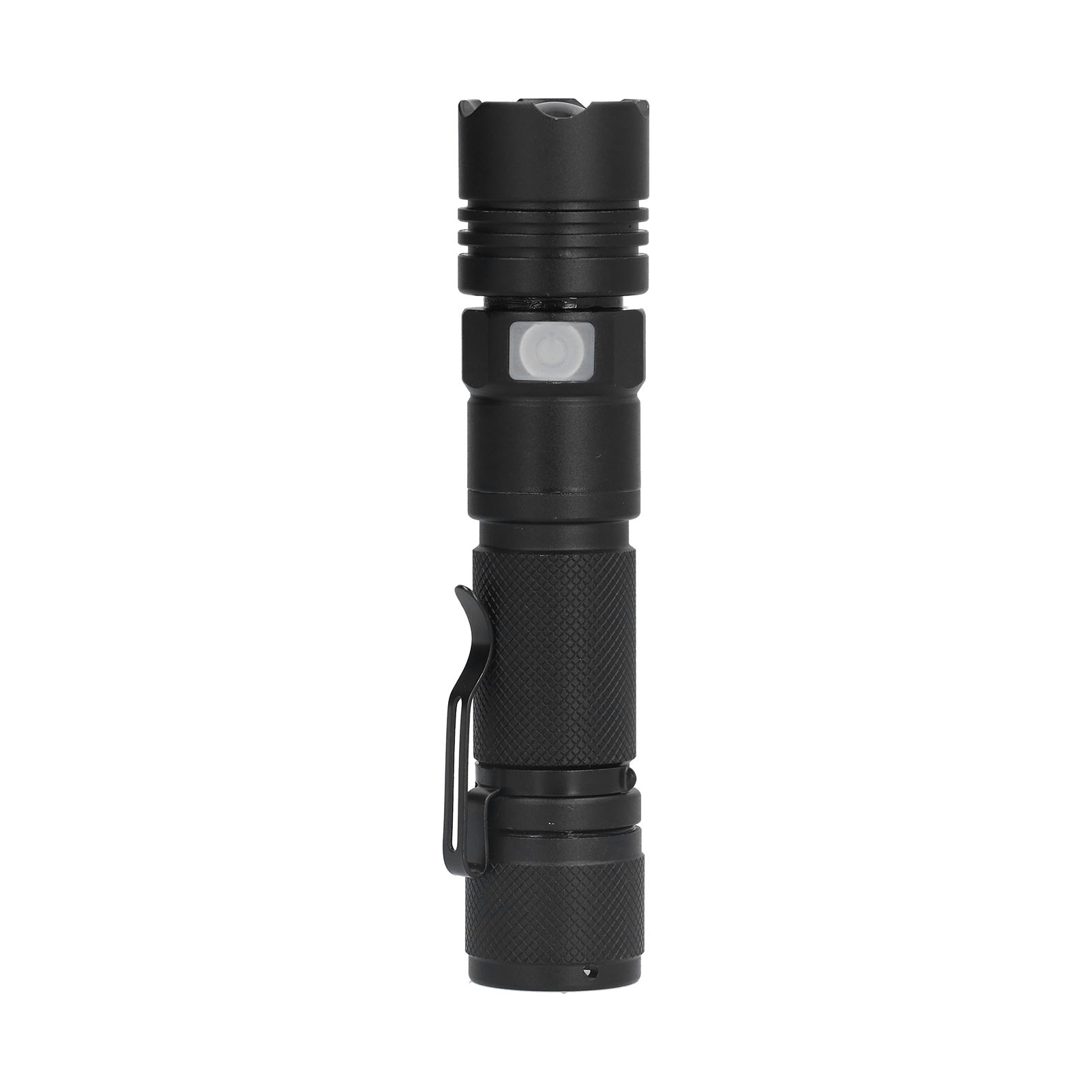 T6 Tragbare Led-taschenlampe, Mini-usb-ladefunktion, Ultrahelle Taschenlampe Für Die Außenbeleuchtung