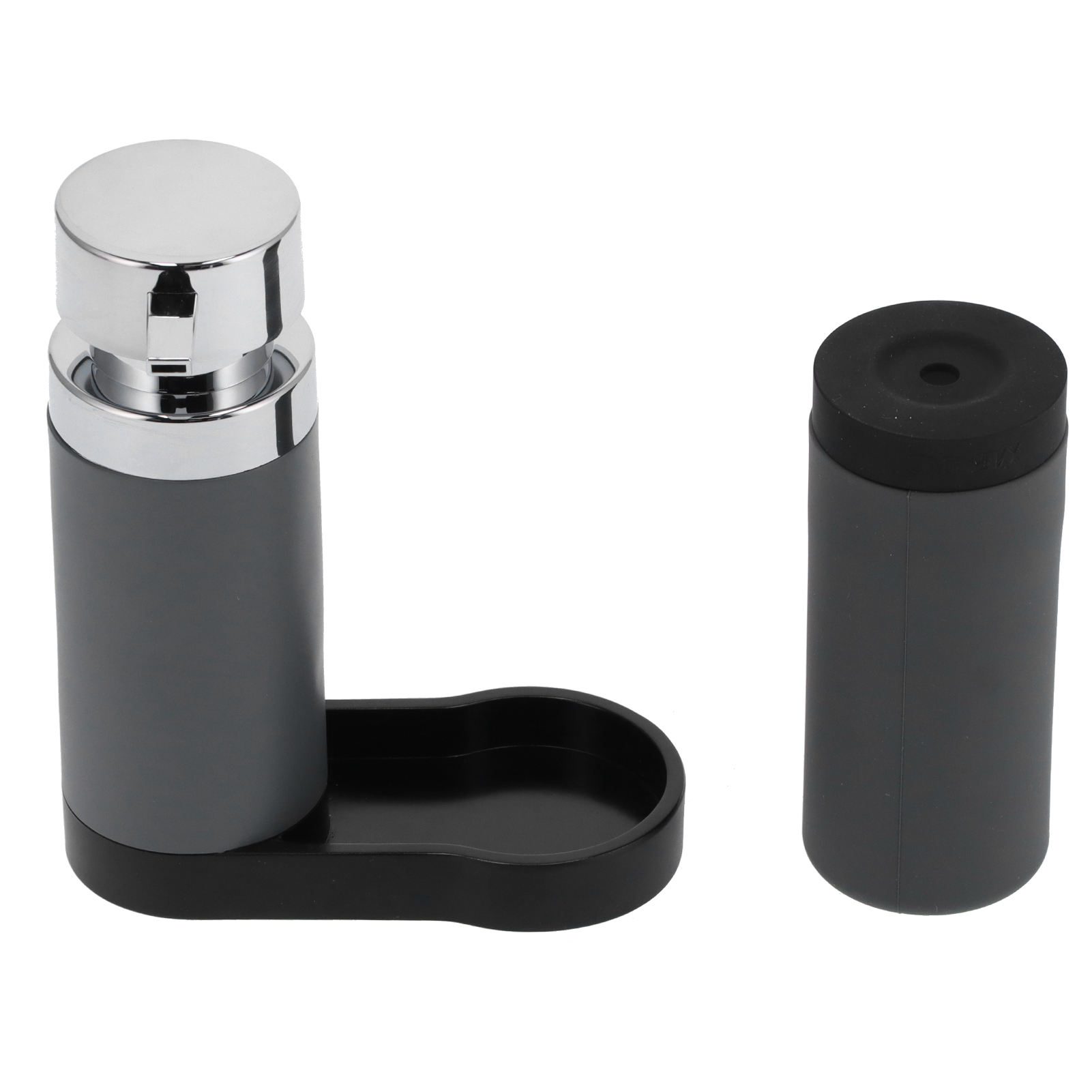 2er-set Seifenspender Für Die Küchenspüle, 240 Ml Flüssigseife, Duschgel, Waschmittelbehälter