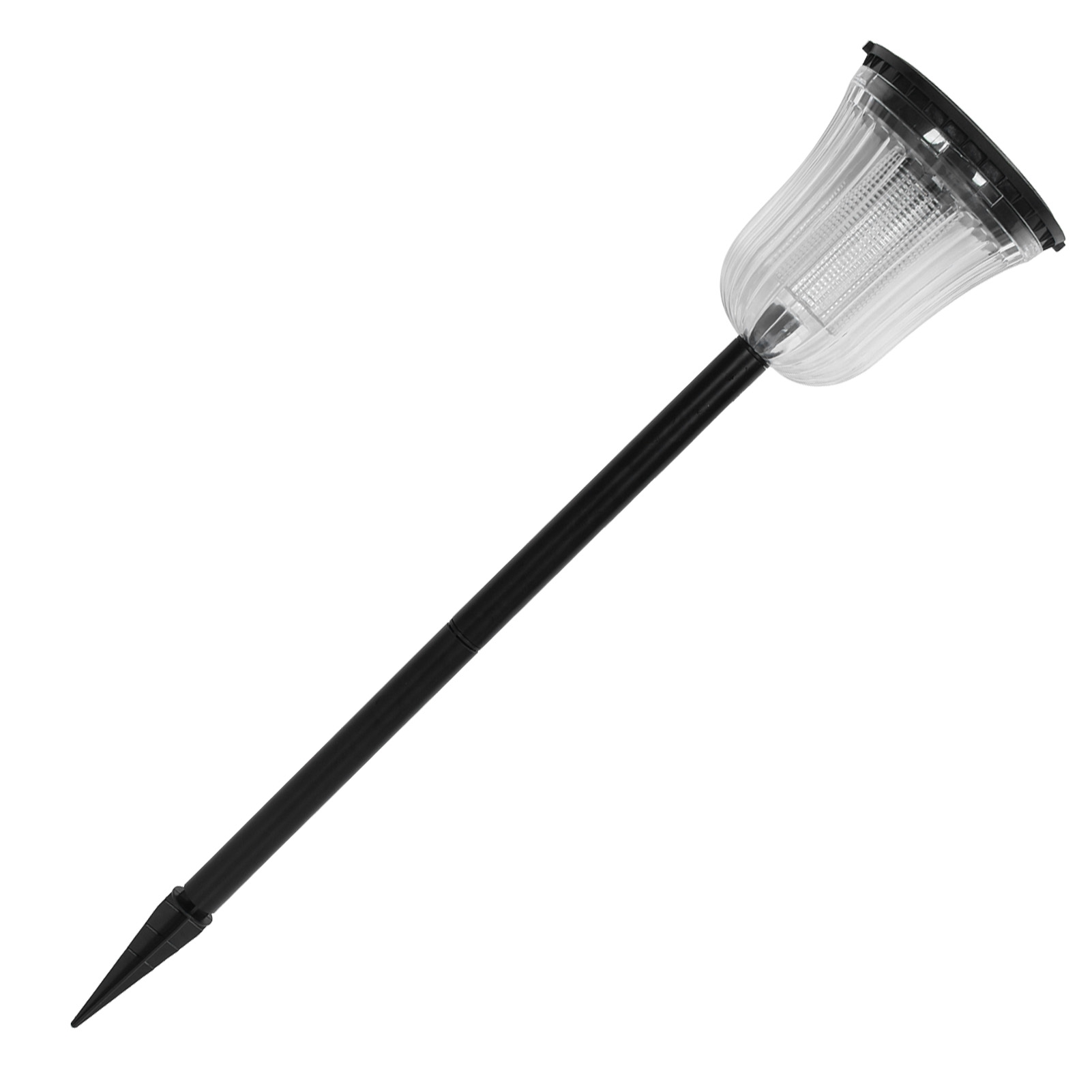 Solar-gartenleuchte, Led-landschaftsbeleuchtung, Wasserdichte Solar-wegeleuchte, Dekorative Außenleuchte Für Terrasse, Hof, Villa, Garten