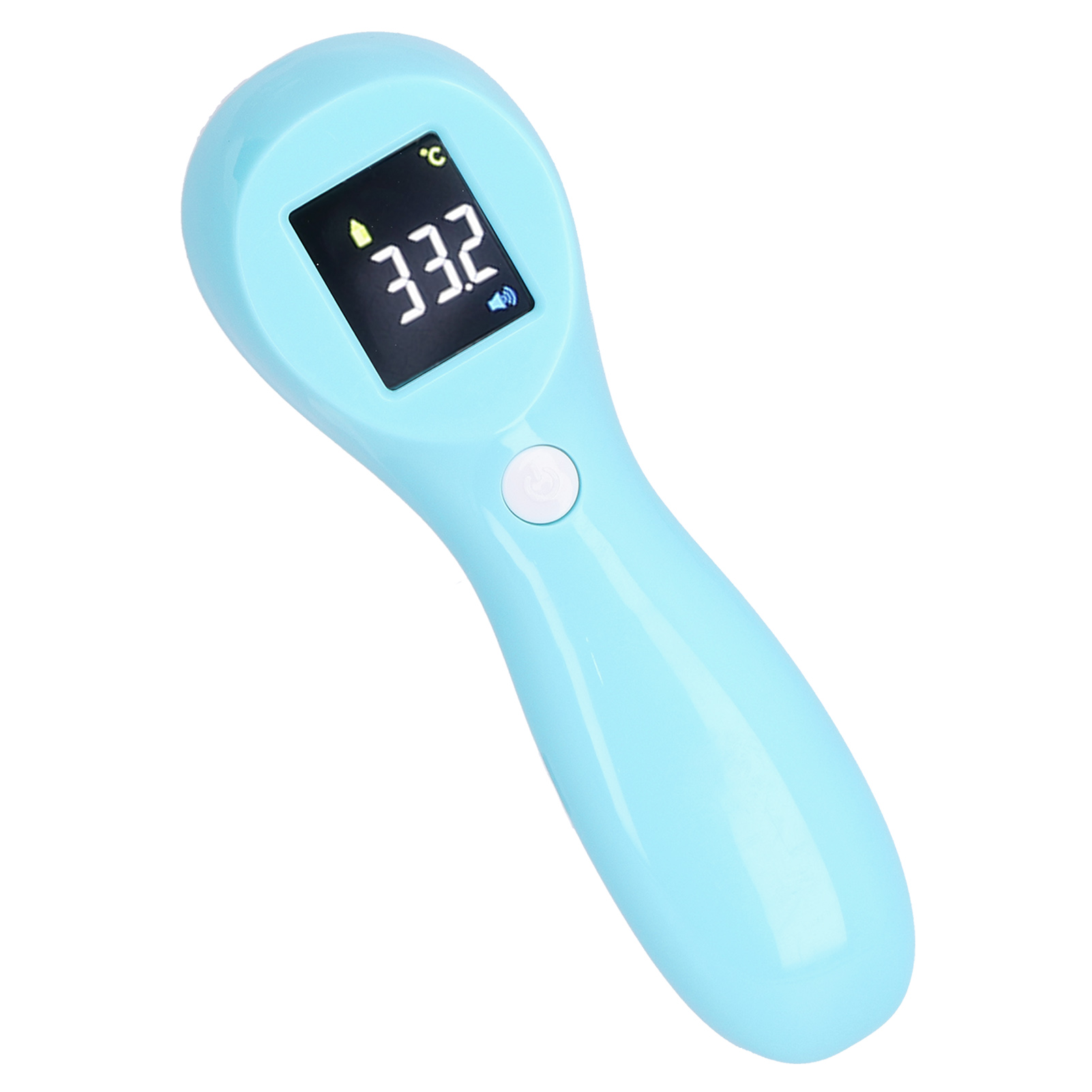 3-in-1-digitalthermometer: Multifunktionales, Leichtes Infrarot-thermometer Für Mensch, Tier Und Objekte