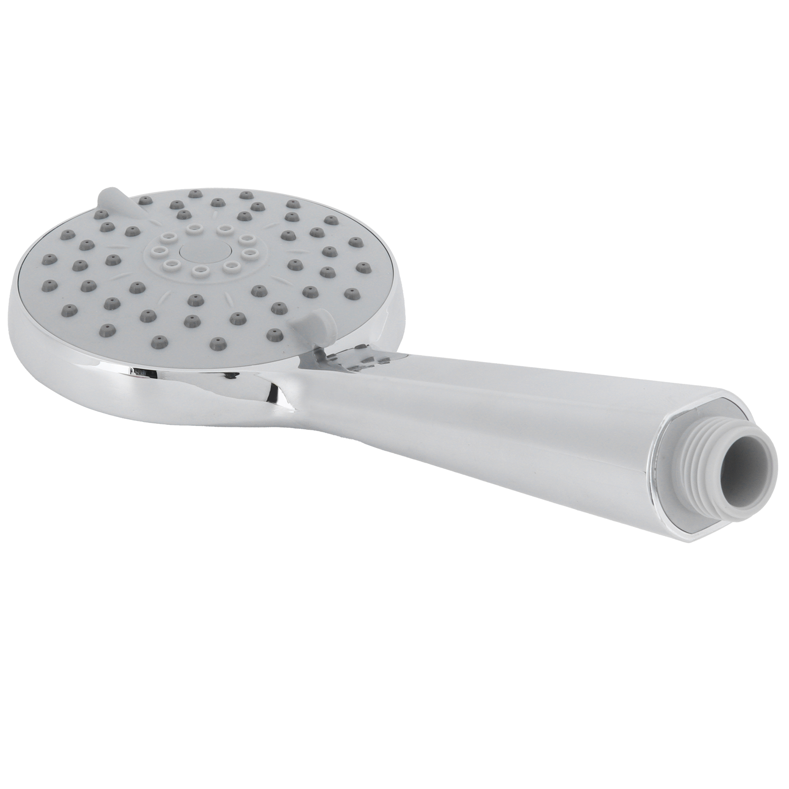 G1/2 Handbrausekopf Mit Hochdruck-regenbrause Und 4 Strahlarten