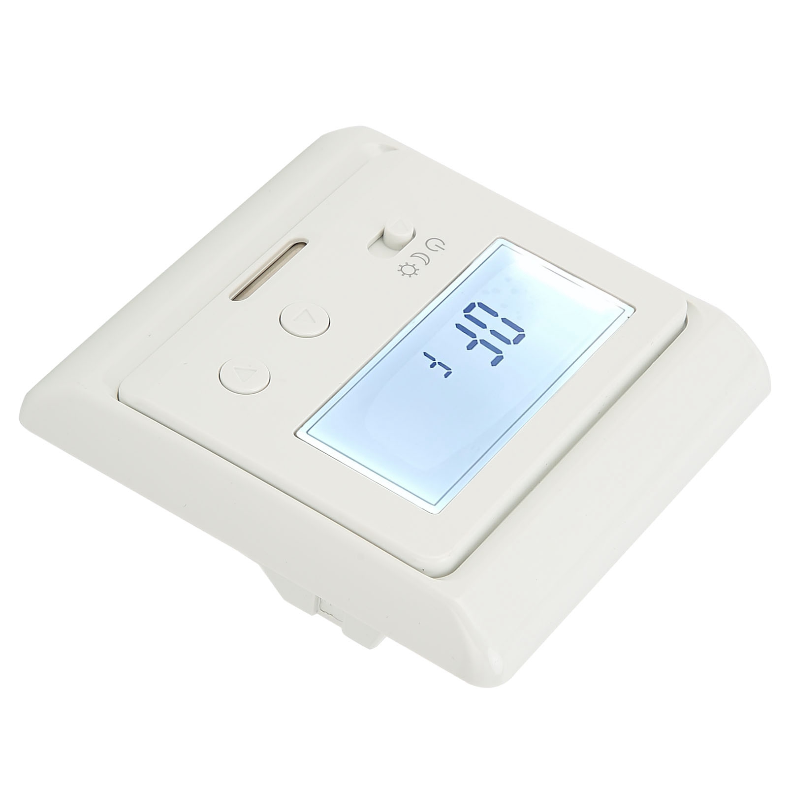 Digitales Thermostat-temperaturregler-panel Für Fußbodenheizungen Im Wohnbereich, Ac180v–230v