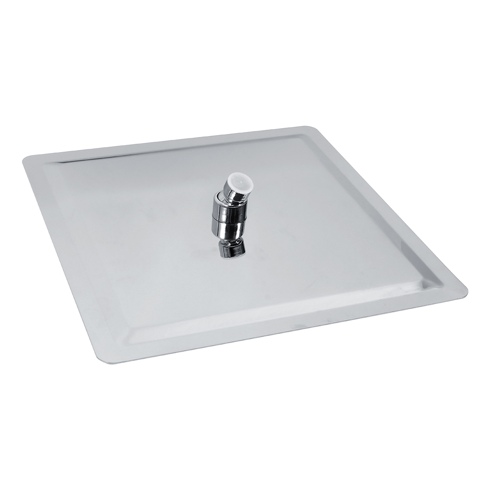 30x30cm Eckduschkopf Regenduschkopf Dusche Sg