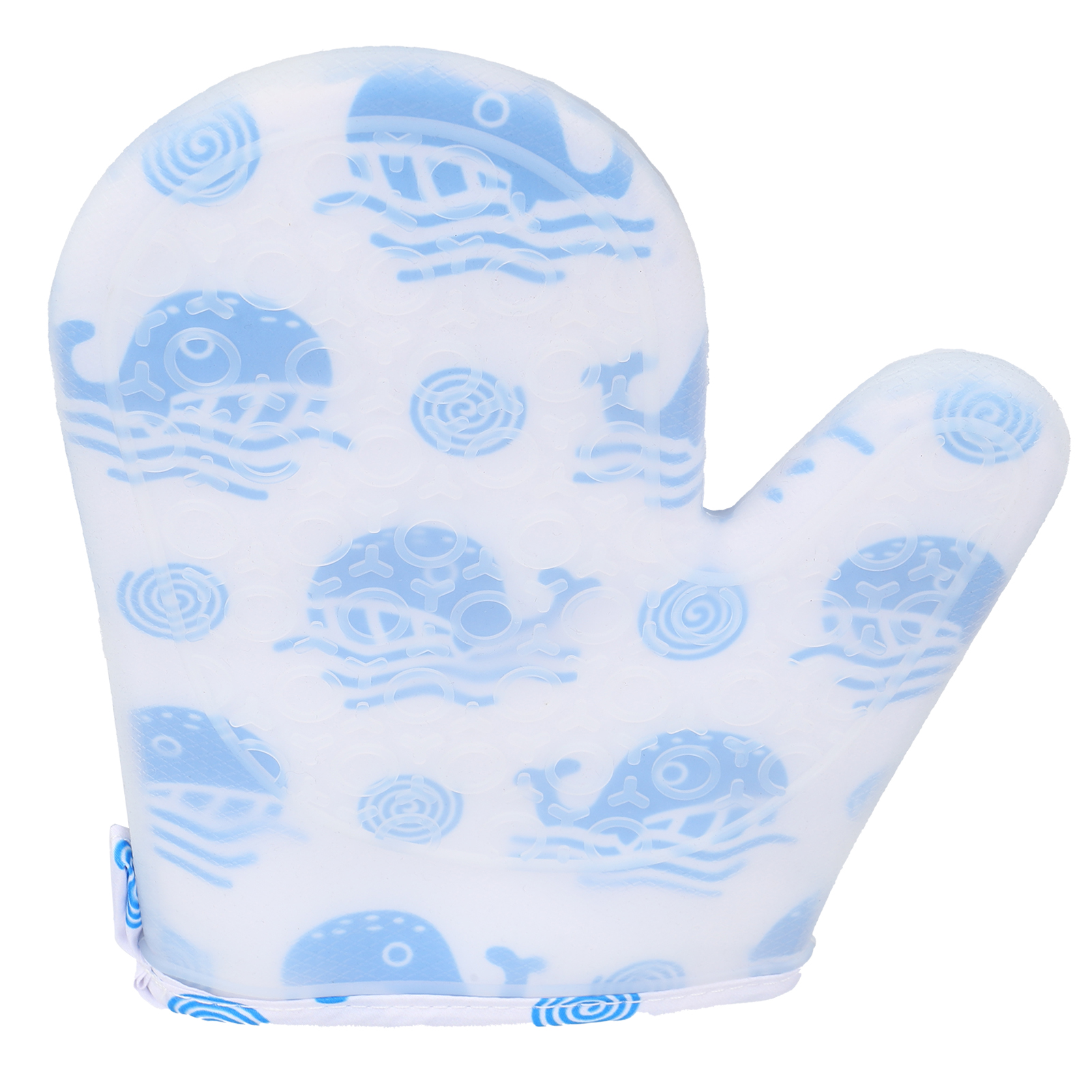 Isolierhandschuhe Plus Baumwolle Nordische Dicke Silikonhandschuhe Geeignet Für Mikrowellenherd Kitchenwhale