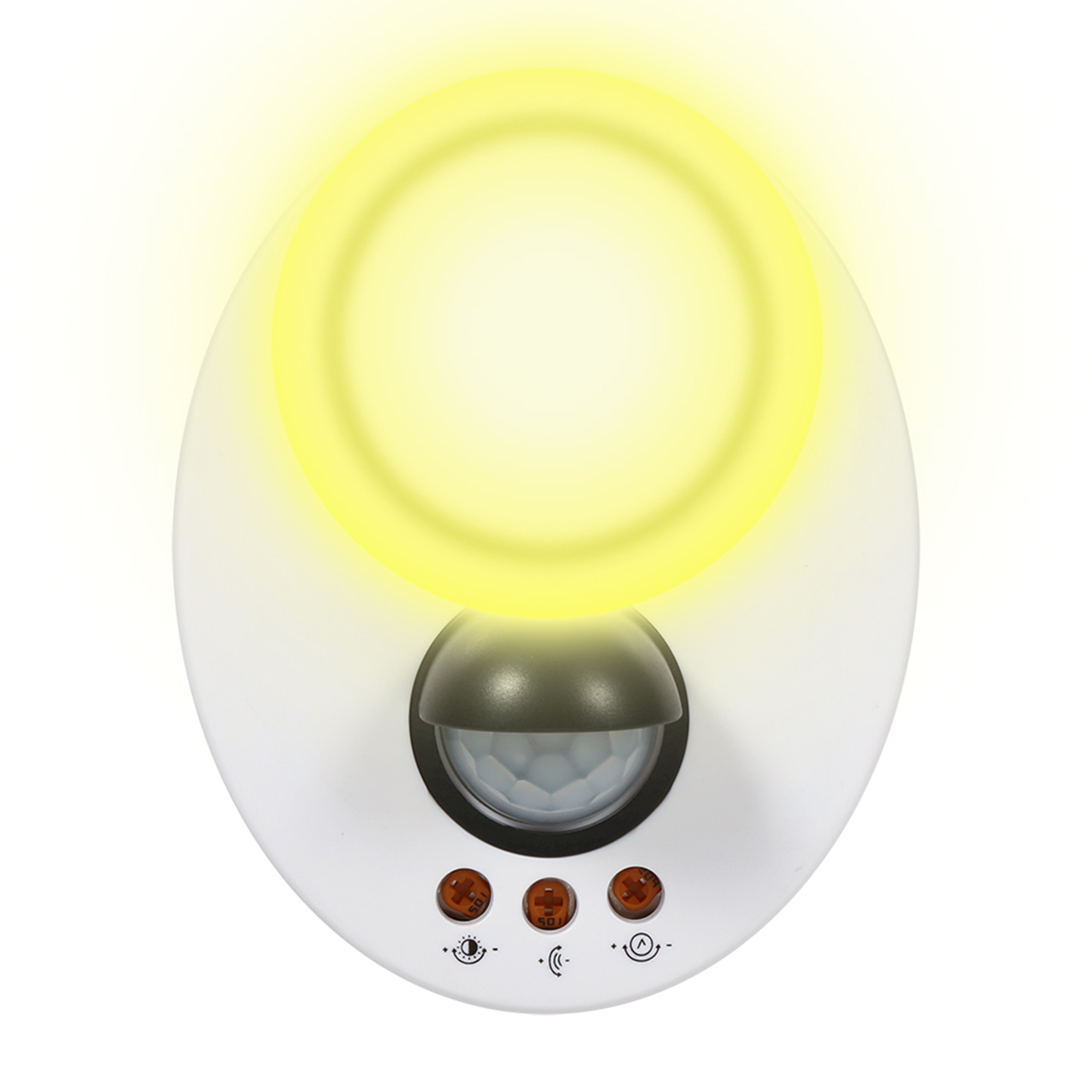 E27 110-250v Automatische Infrarot-lichtfassung Mit Bewegungsmelder