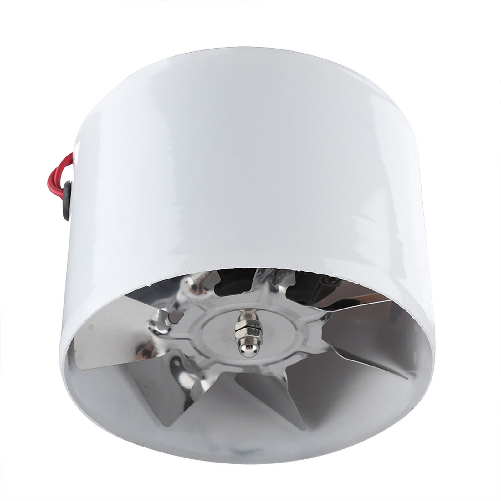 25w 220v Wandventilator, Geräuscharm, Für Bad, Küche, Garage – Belüftung