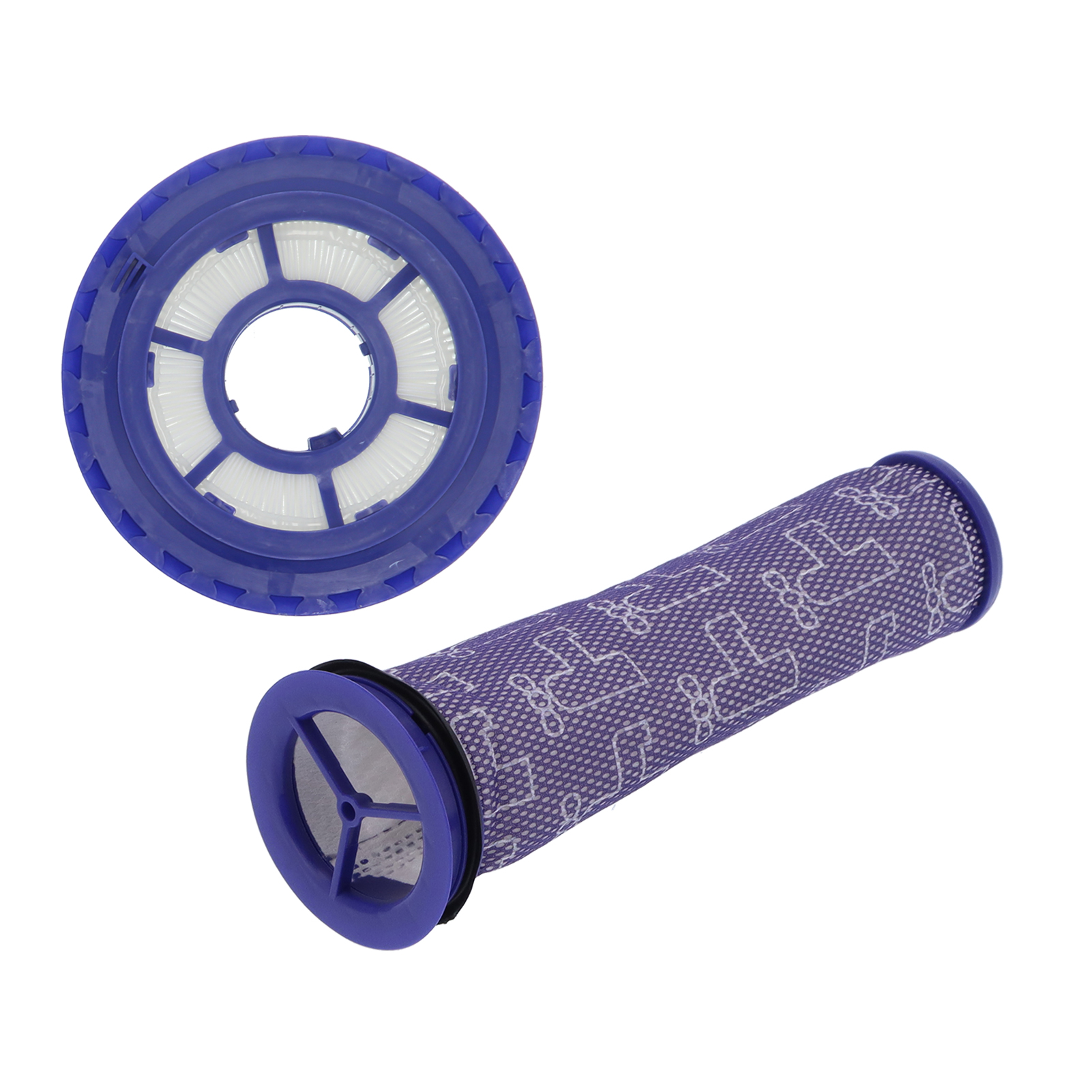 Staubsaugerfilter-set, Abs-hochleistungsfilter, Ersatz Für Dc41, Dc65, Dc66