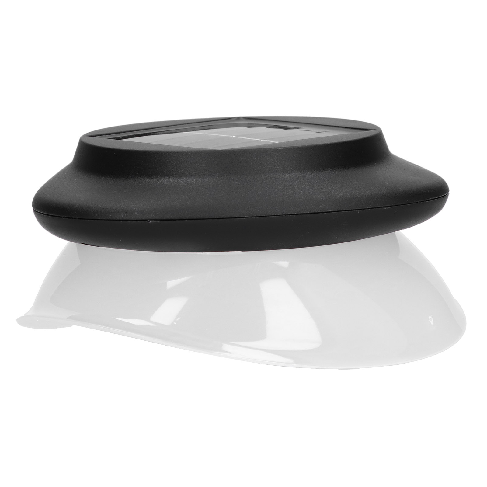 Solarleuchte Mit 9 Leds, Ip55 Wasserdicht, 6500k Weißes Licht, Solar-lichtsensor, Gartenleuchte Für Garten, Zaun Und Außenbereich