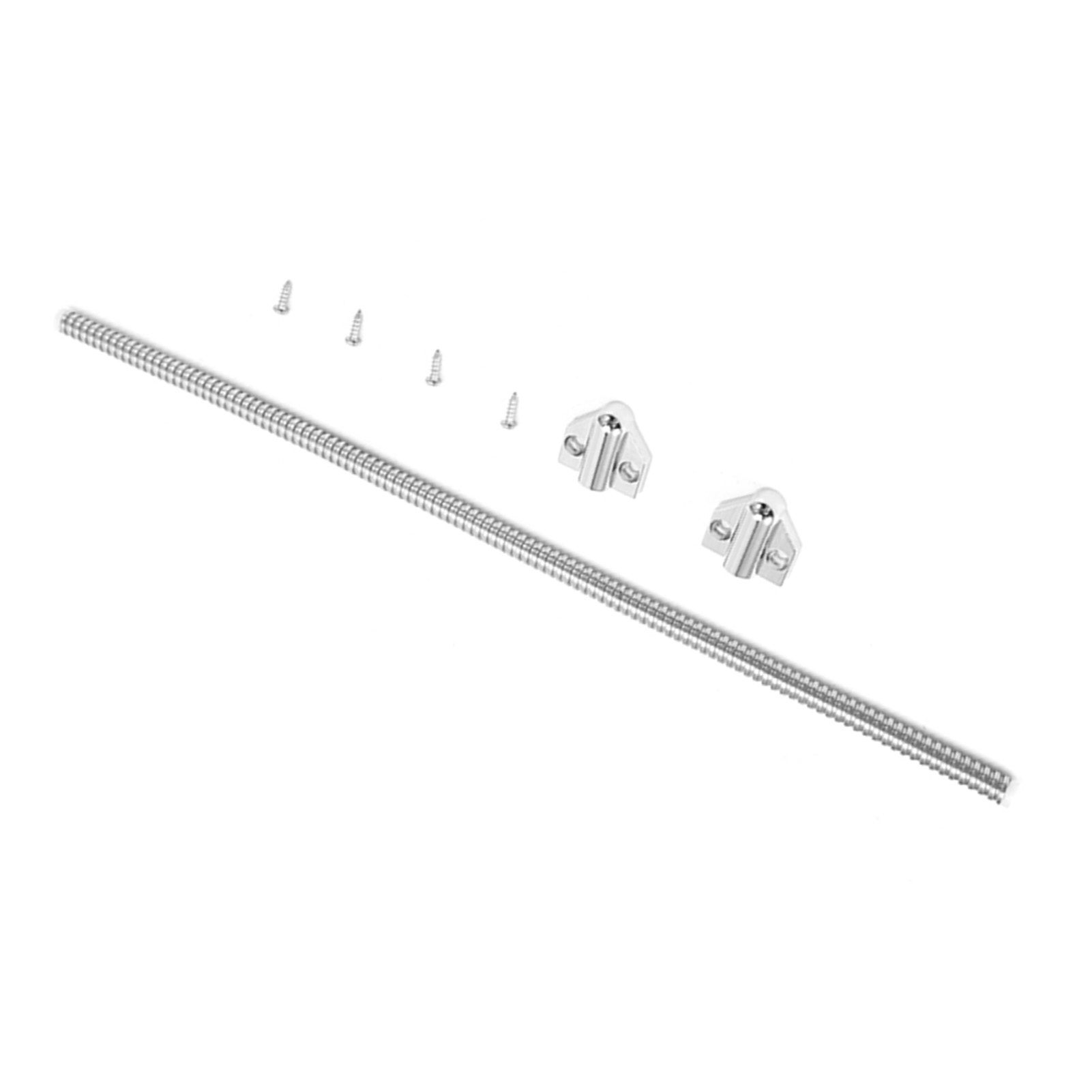 Stück 40 Cm Lange Türschlaufe Mit Dreieckigen Enden Zur Sichtbaren Unterputzmontage Zum Schutz Des Kabels