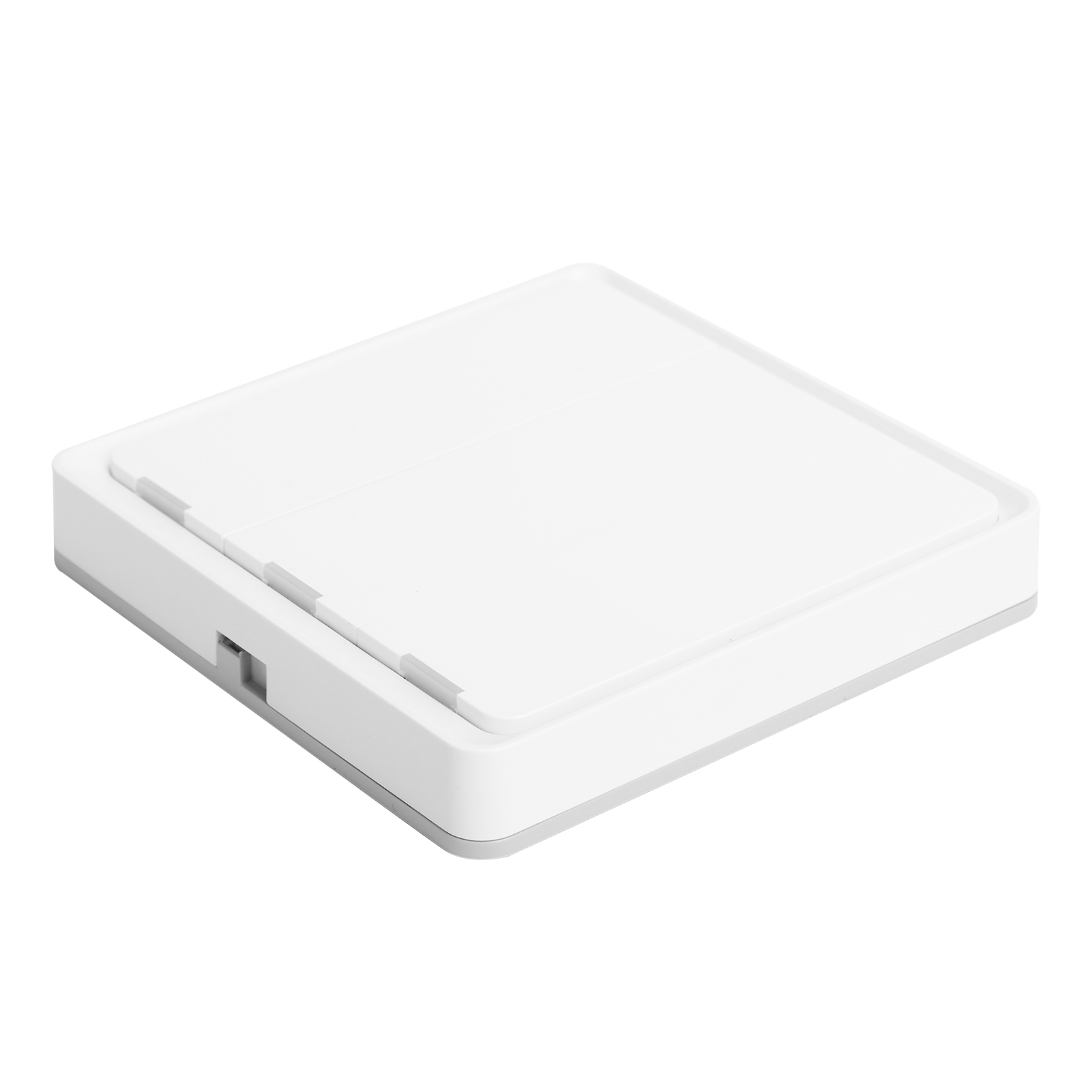 Zigbee Szenenschalter, Kabelloser 3-tasten-bluetooth-wandschalter Mit Fernbedienung Für Zuhause Und Schlafzimmer