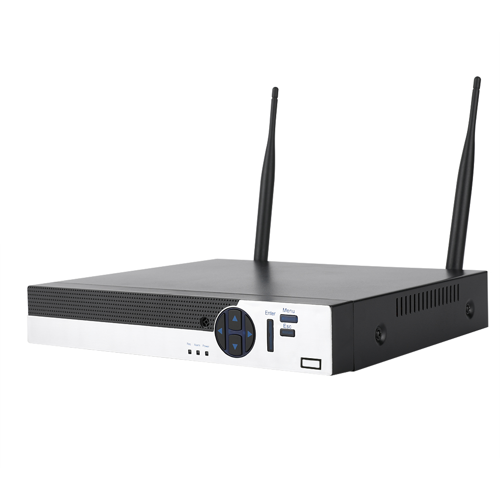 Ahd-monitor, 4-wege-wlan-hd-nachtsichtkamera Mit Bildschirm, Video-smart-sensor, 100 W, Dpi
