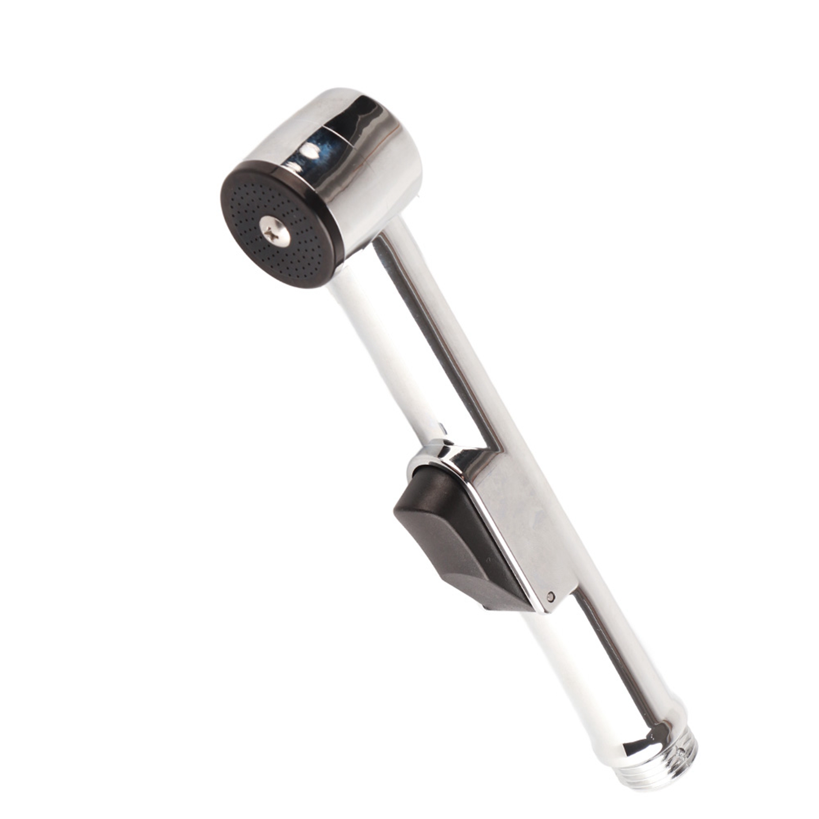 Robuste Abs-shattaf-duschbrause Mit Handbrausekopf Und Verchromter Oberfläche