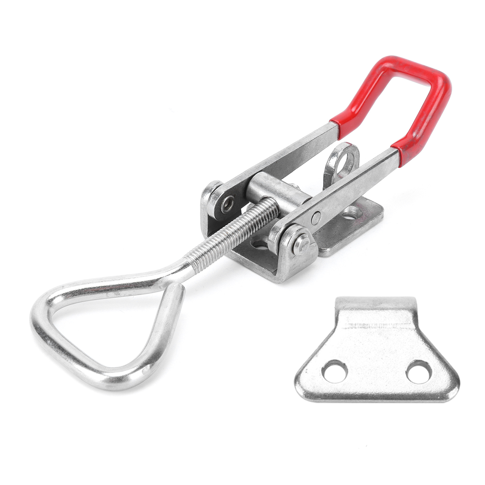 Verstellbarer Kippriegel Aus Edelstahl Sd Gh‐4003‐ss, Tragkraft 600 Kg / 1323 Lb