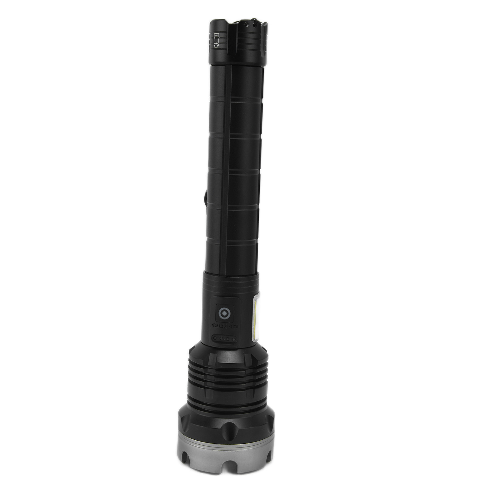 P90 Leistungsstarke Taschenlampe 5000lm Teleskop-zoom-taschenlampe Ip65 Wasserdicht Elektrische Taschenlampe Für Outdoor-notfälle