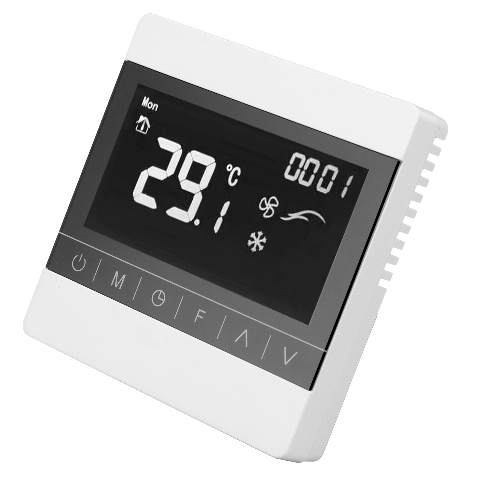 Ac220v Fußbodenheizungsthermostat, Programmierbarer Intelligenter Temperaturregler