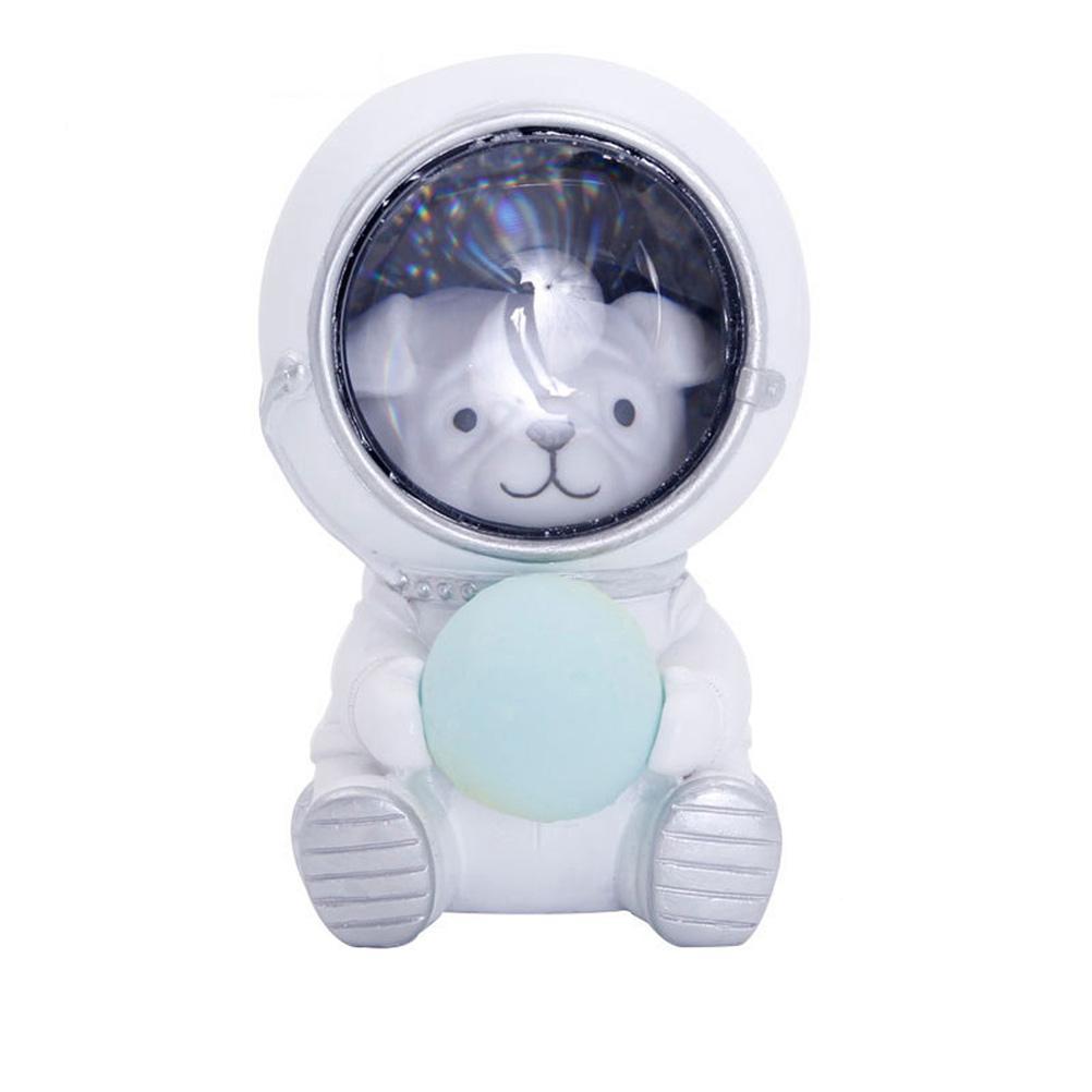 Niedliches Astronauten-nachtlicht Als Heimdekoration, Geschenk Für Kinder, Schlafzimmerornamente