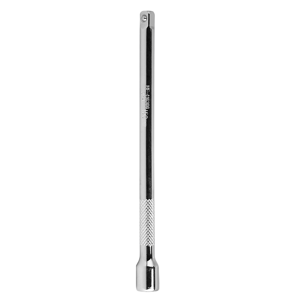 Extra Lange, Robuste 1/4"-verlängerungsstange Aus Stahl Für Ratsche Und Steckschlüssel, Verlängerte Einsatzmöglichkeiten