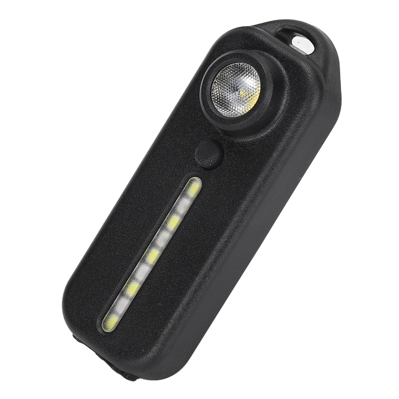 Blinkende Led-schulterleuchte, Usb-wiederaufladbares Fahrradrücklicht, Mountainbike-zubehör Für Nachtfahrten, Sicherheitslicht Mit Integriertem Akku (a14)