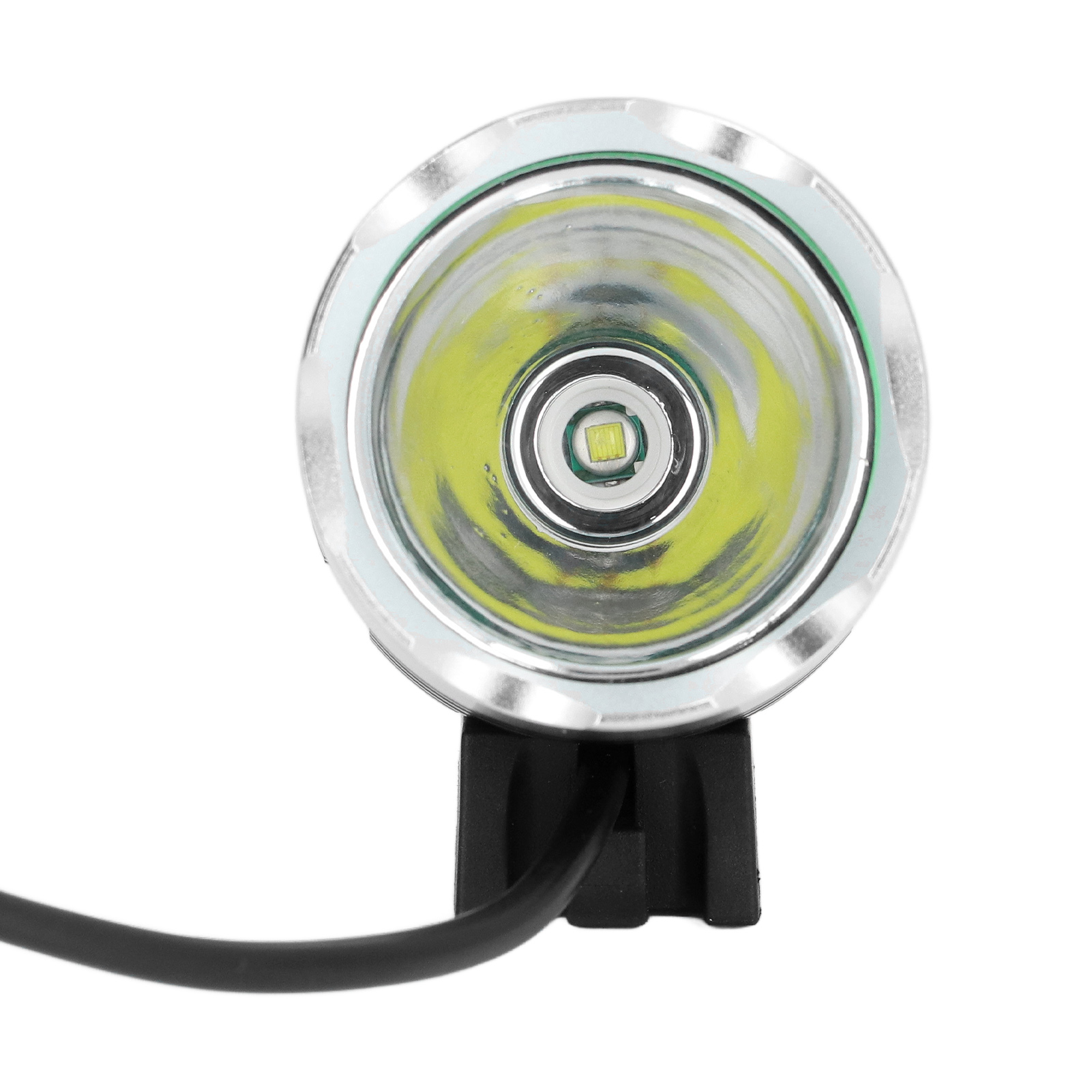 Super Leistungsstarke T6 Led-fahrradlampe, Mtb-frontscheinwerfer, Outdoor-nachtfahrradlampe, Usb-wiederaufladbare Lampe (b10)