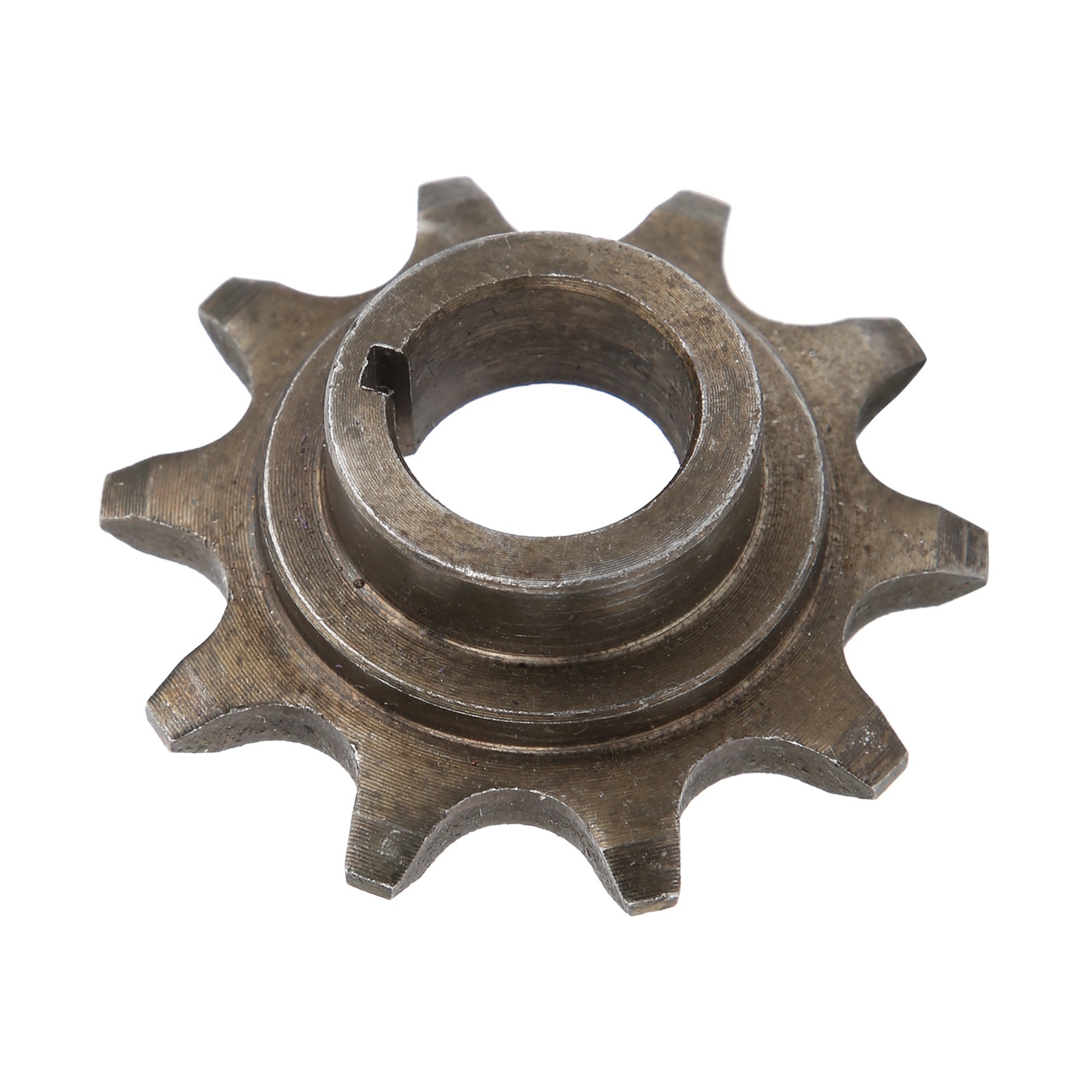 10-zahn-ritzel Aus Eisenlegierung Für 2-takt-motorräder Mit 48 Cm³ Und 80 Cm³ Hubraum Und 415er Kette