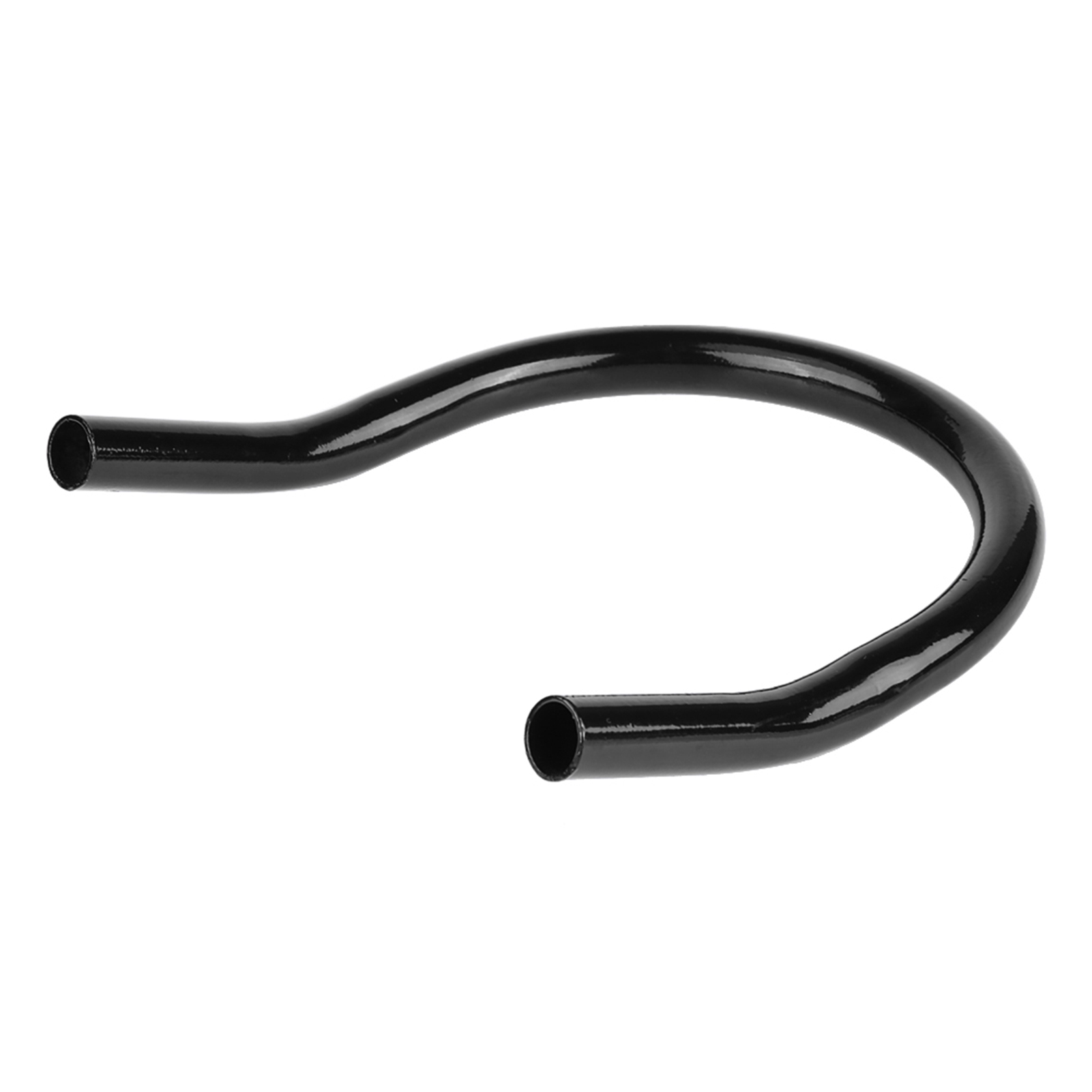 Motorrad-gepäckträger 210 Mm, Gebogene Rahmenschlaufe, Diy-zubehör