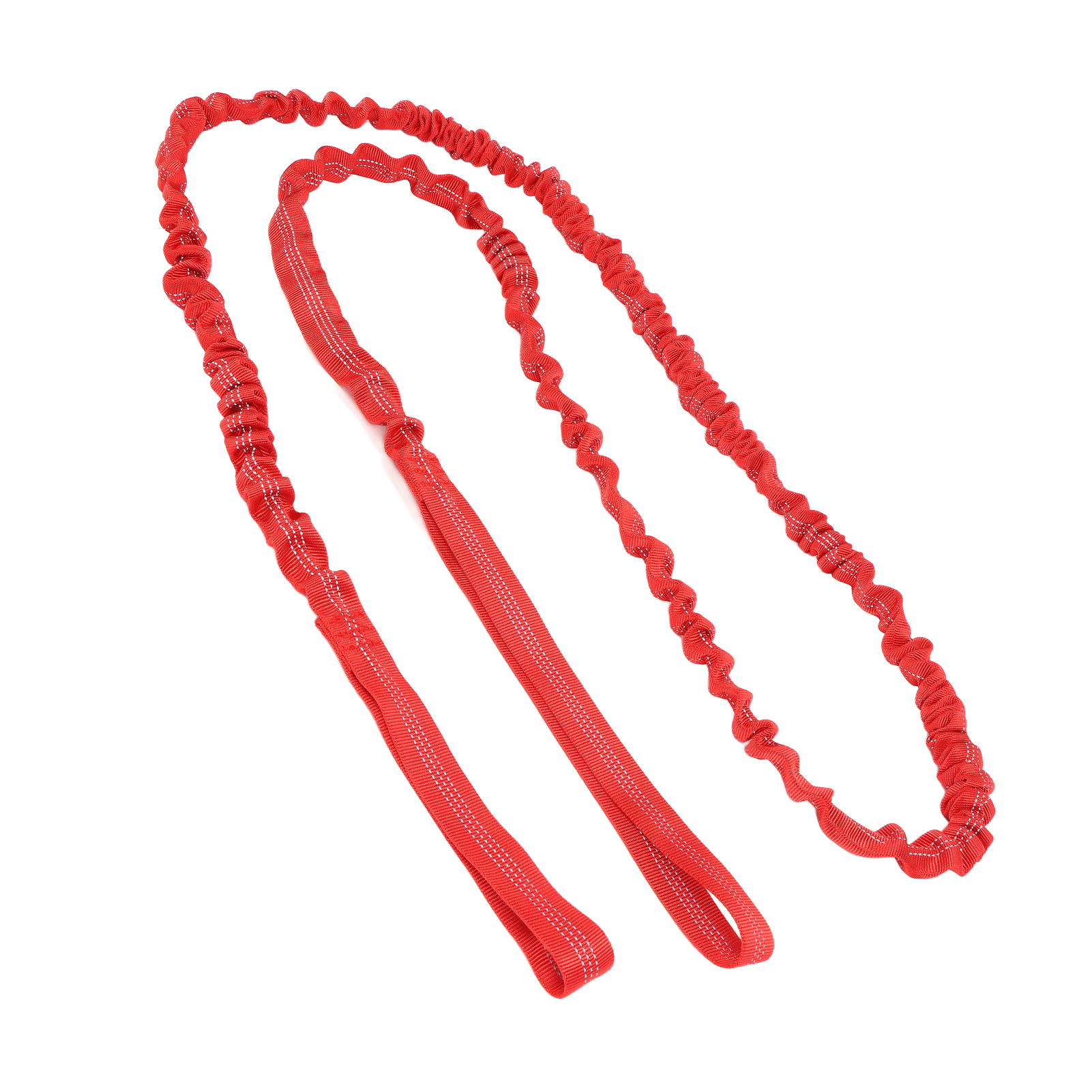 Roter Kinderfahrradlenker, Fahrradabschleppgurt, Eltern-kind-abschleppseil, Fahrradsicherheitsgurt