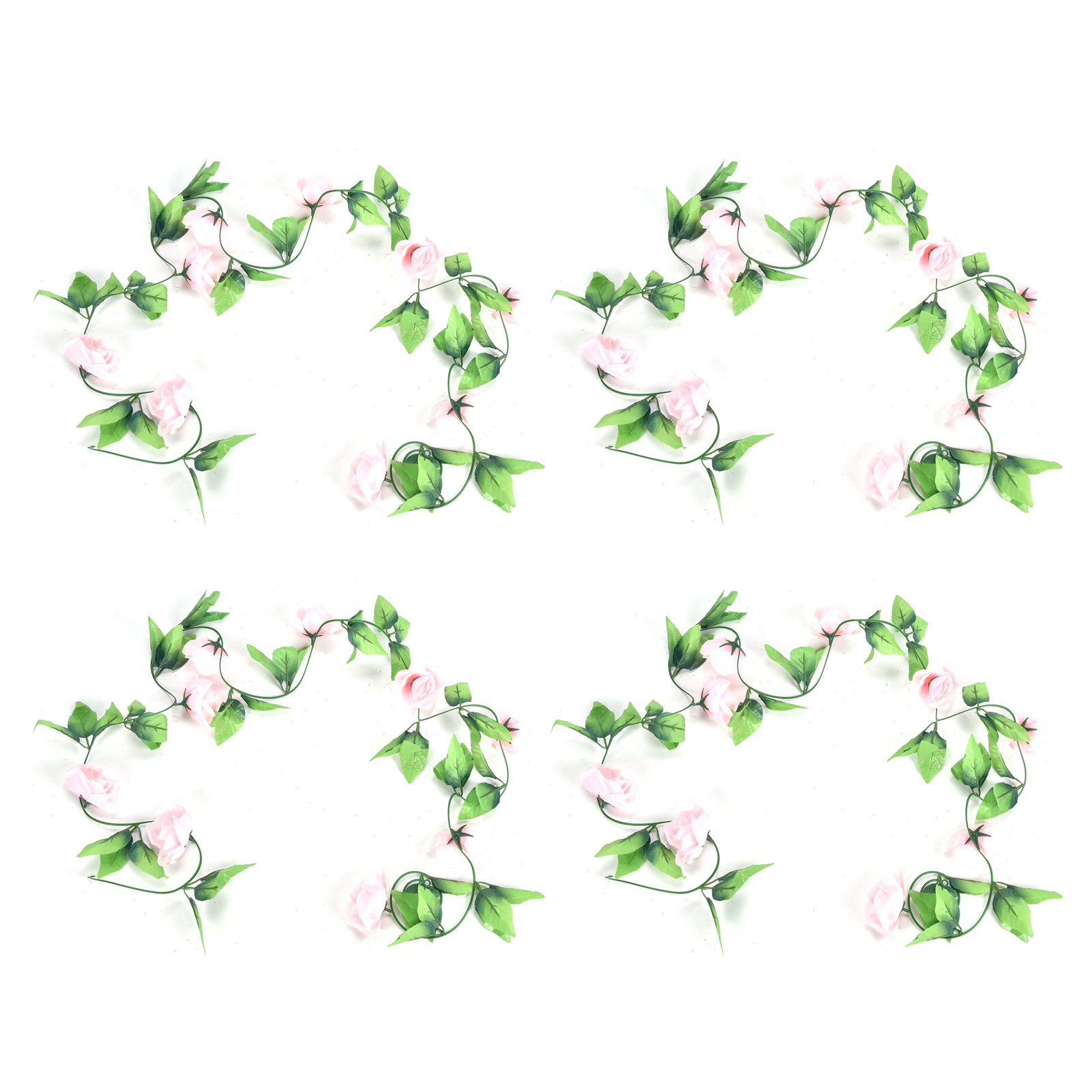 Künstliche Rosenstreifen Zum Selbermachen – Dekoblumen Für Hochzeiten, Gartenfeste