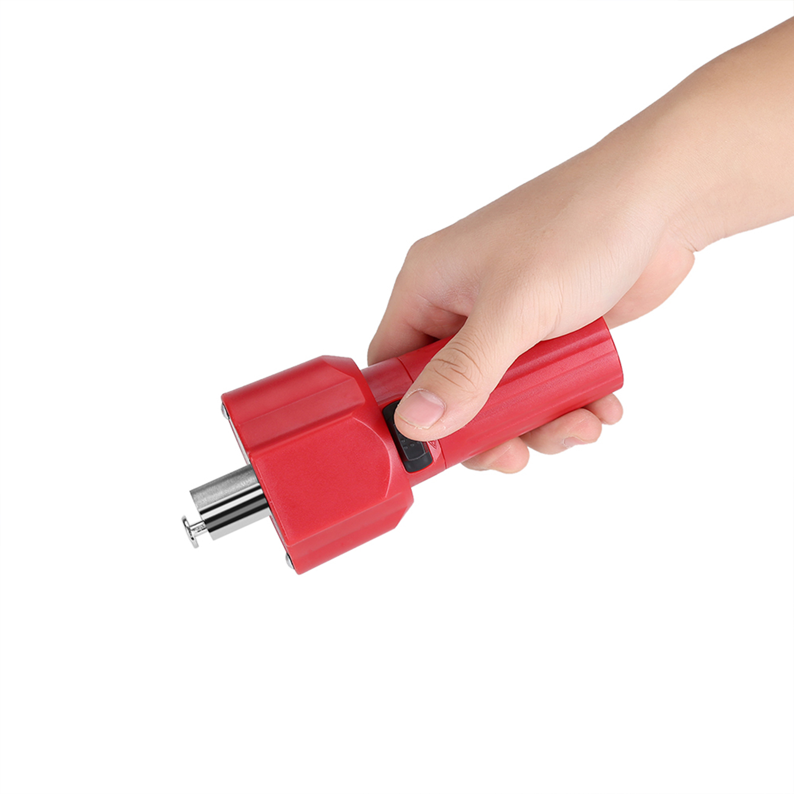 1,5 V Roter, Robuster Grillrotatormotor Mit Grillhalterung Und Bratenhalterung