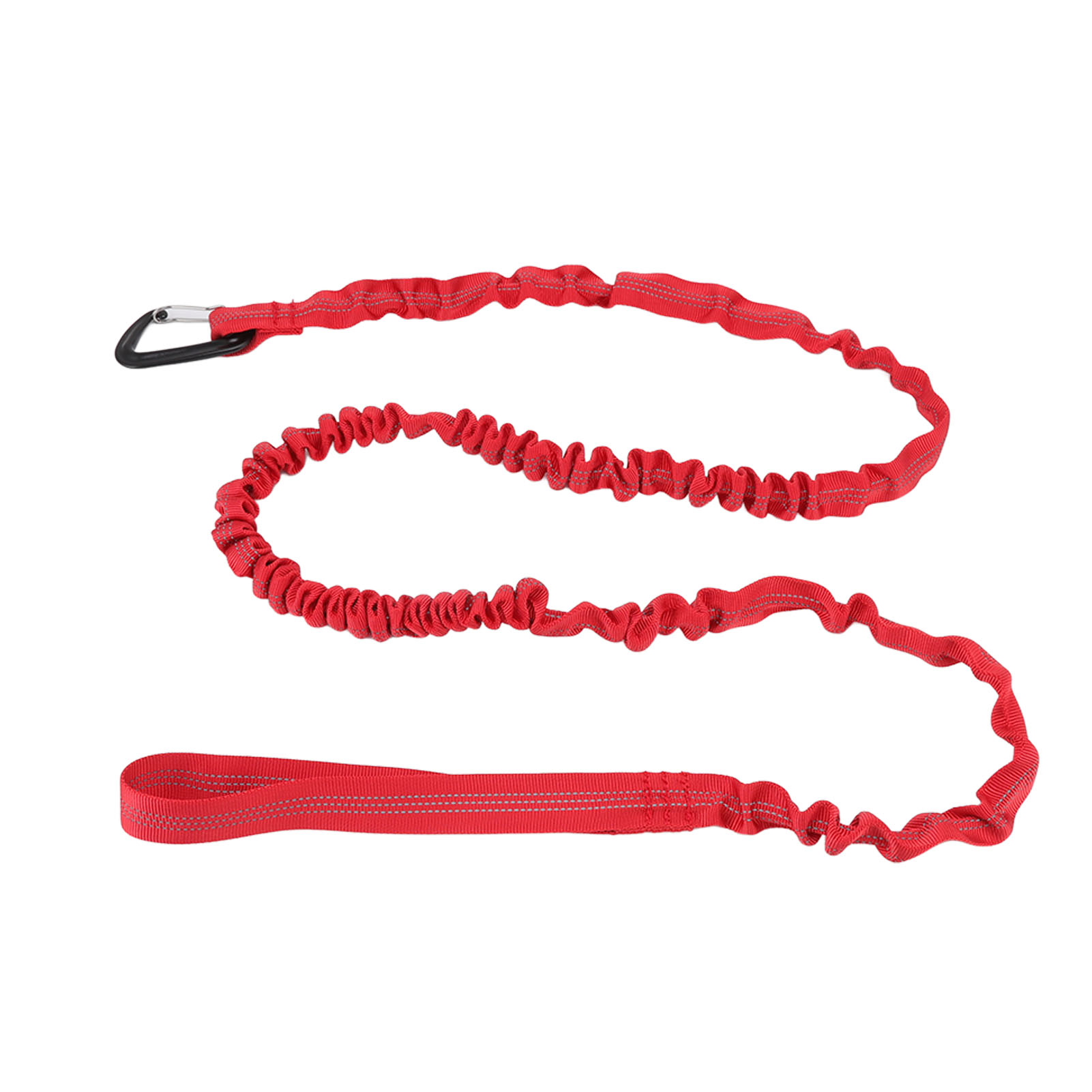 Rotes Abschleppseil Für Mountainbikes, Zugseil Für Outdoor-radtouren, Eltern-kind-abschleppgurt